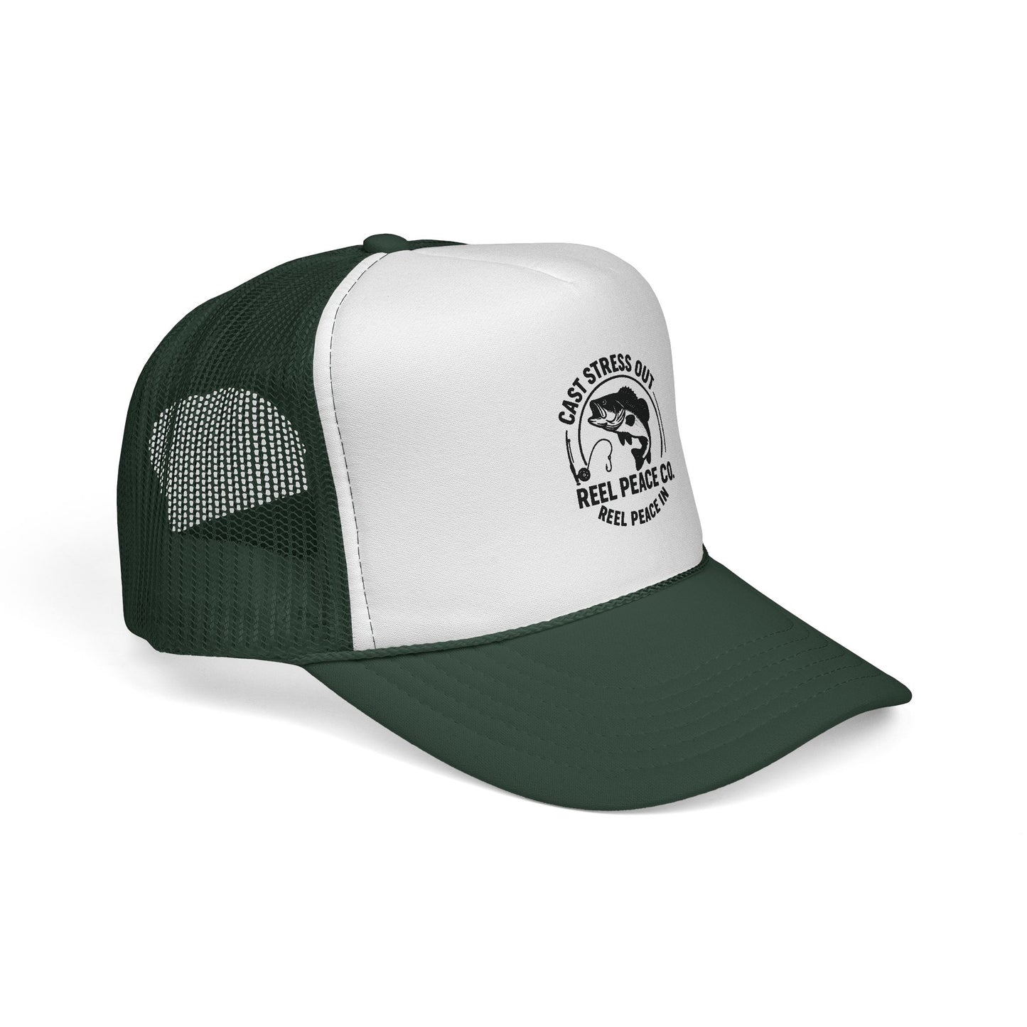 Cast Stress Out Hat