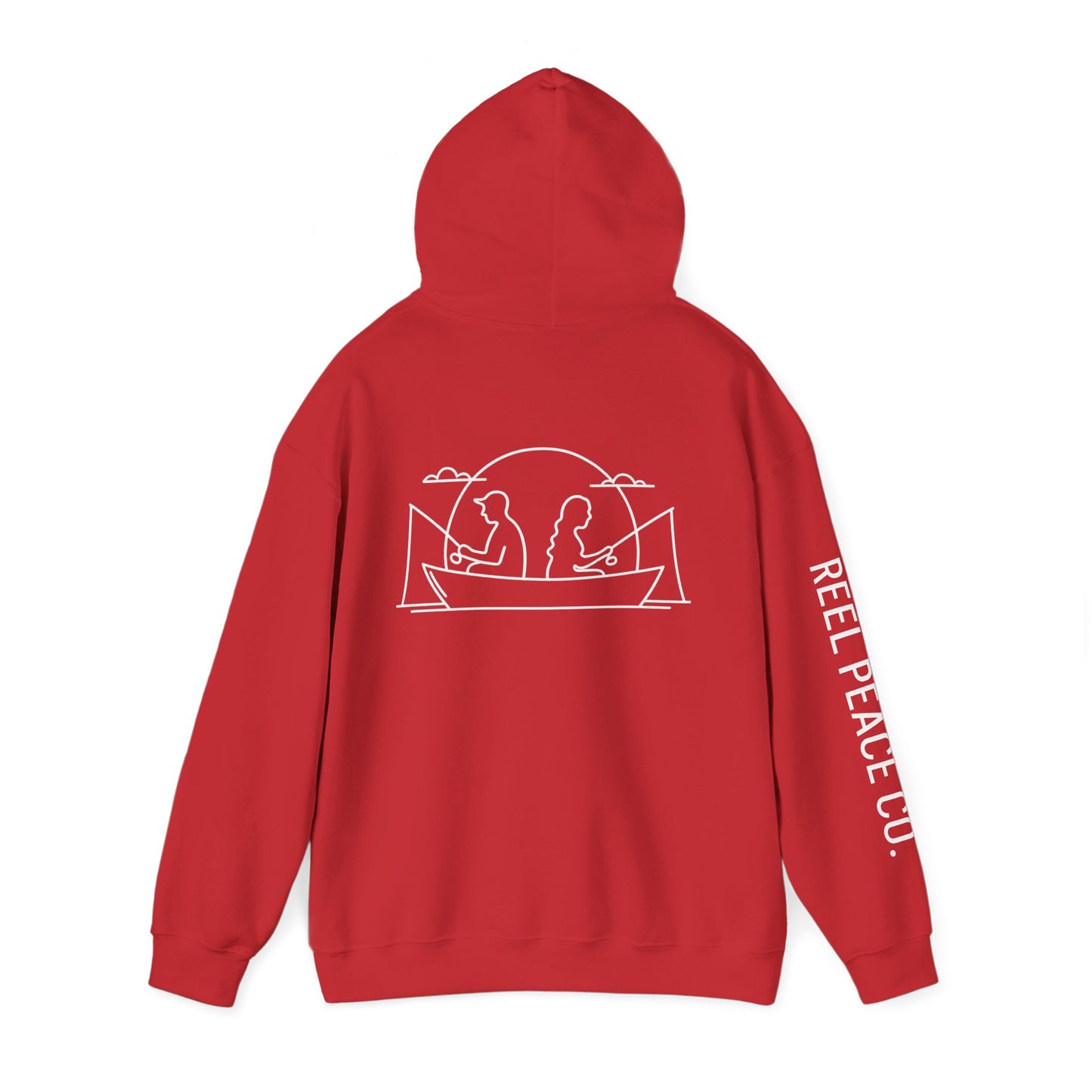 Reel Love Hoodie