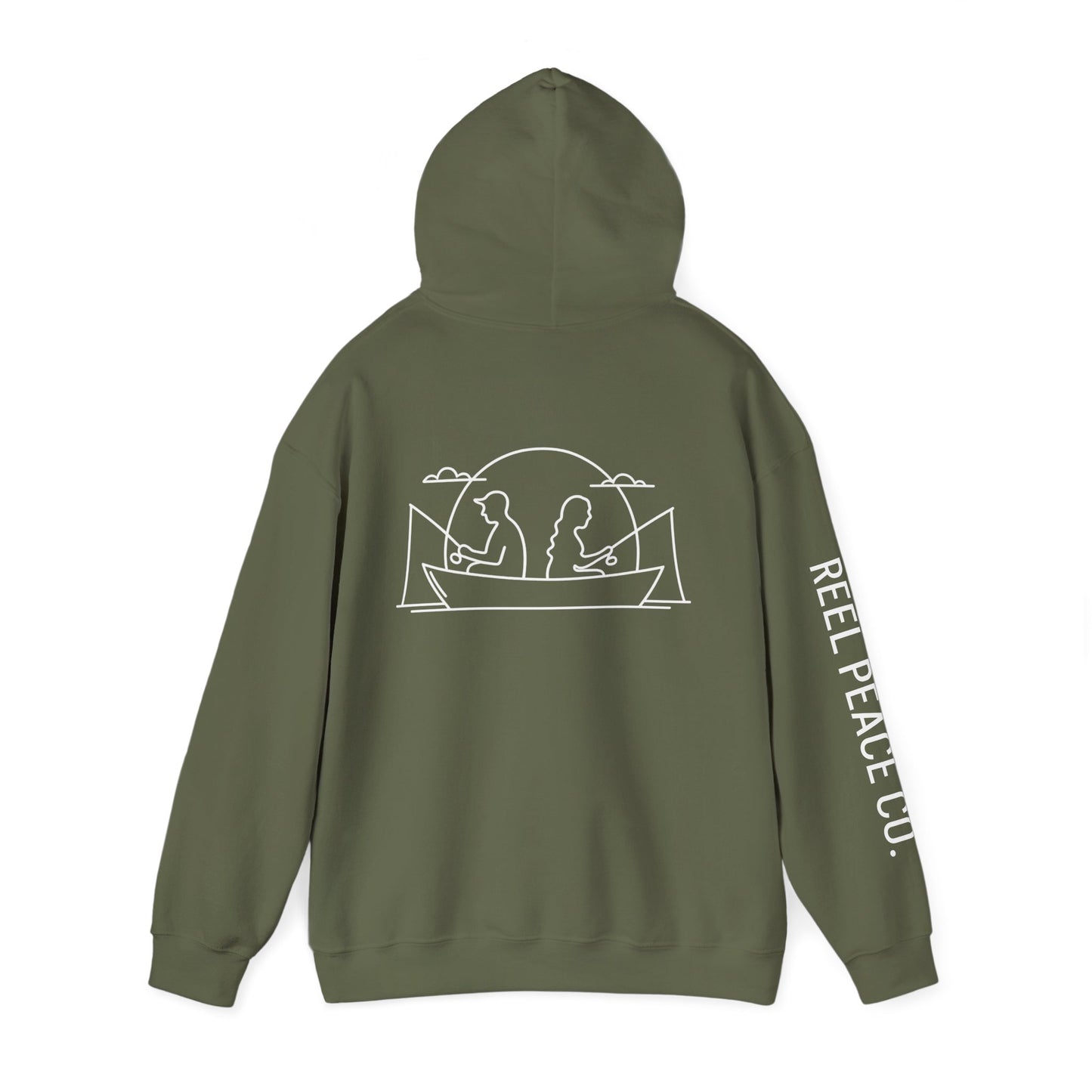 Reel Love Hoodie