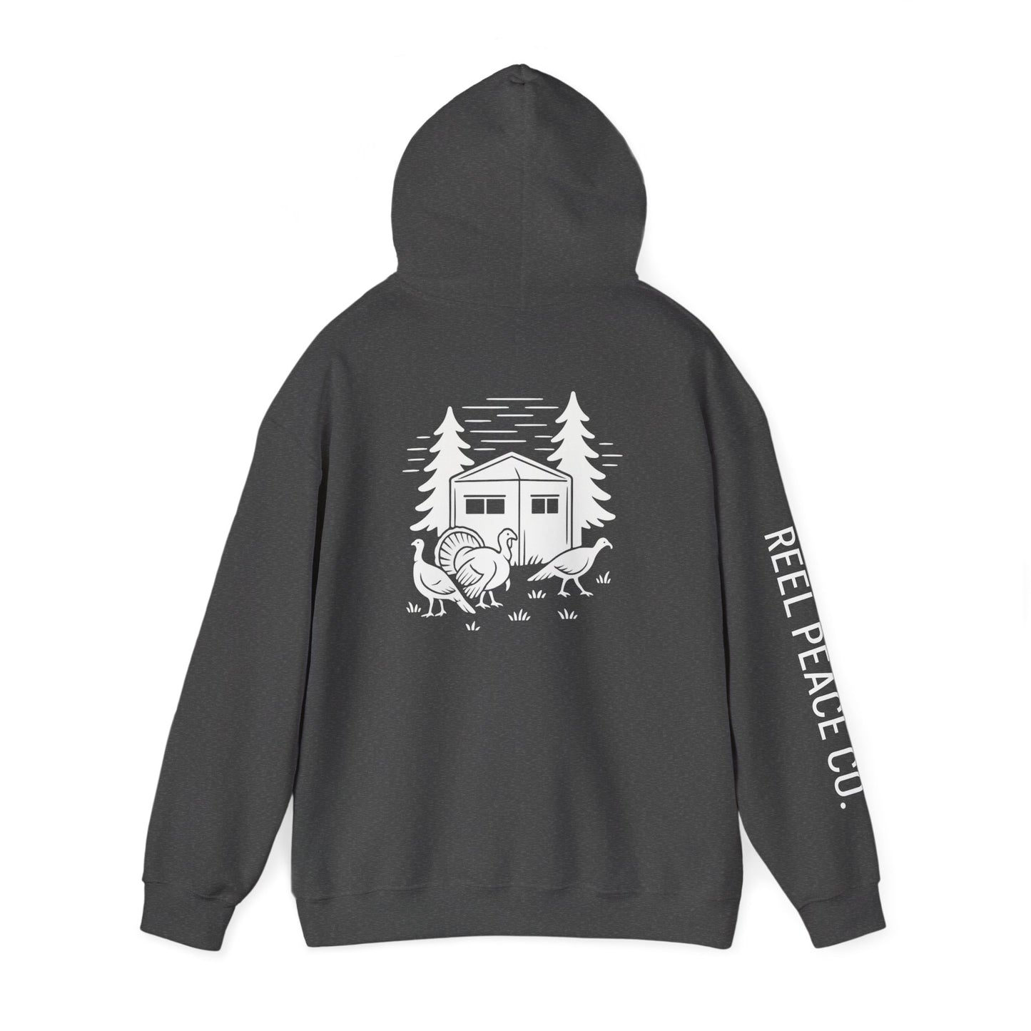 Turkey Blind Hoodie