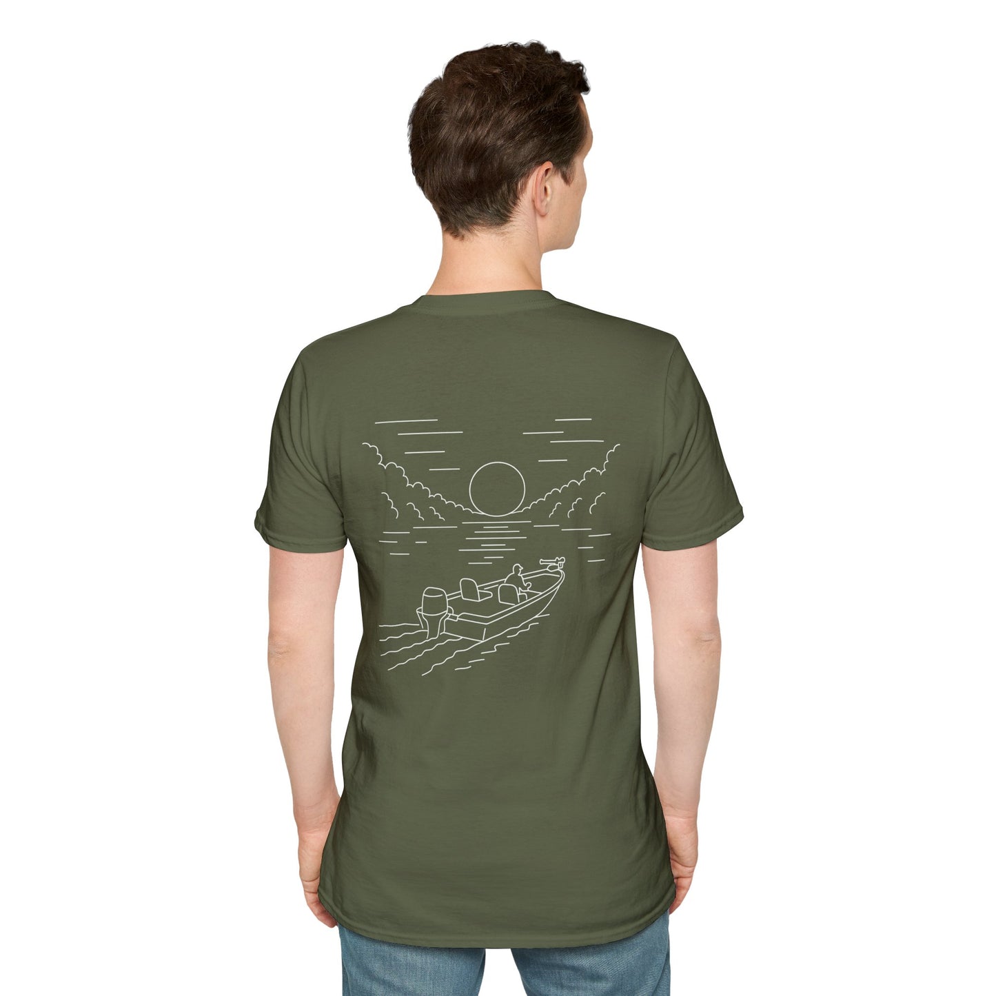 Lake Sunset Shirt