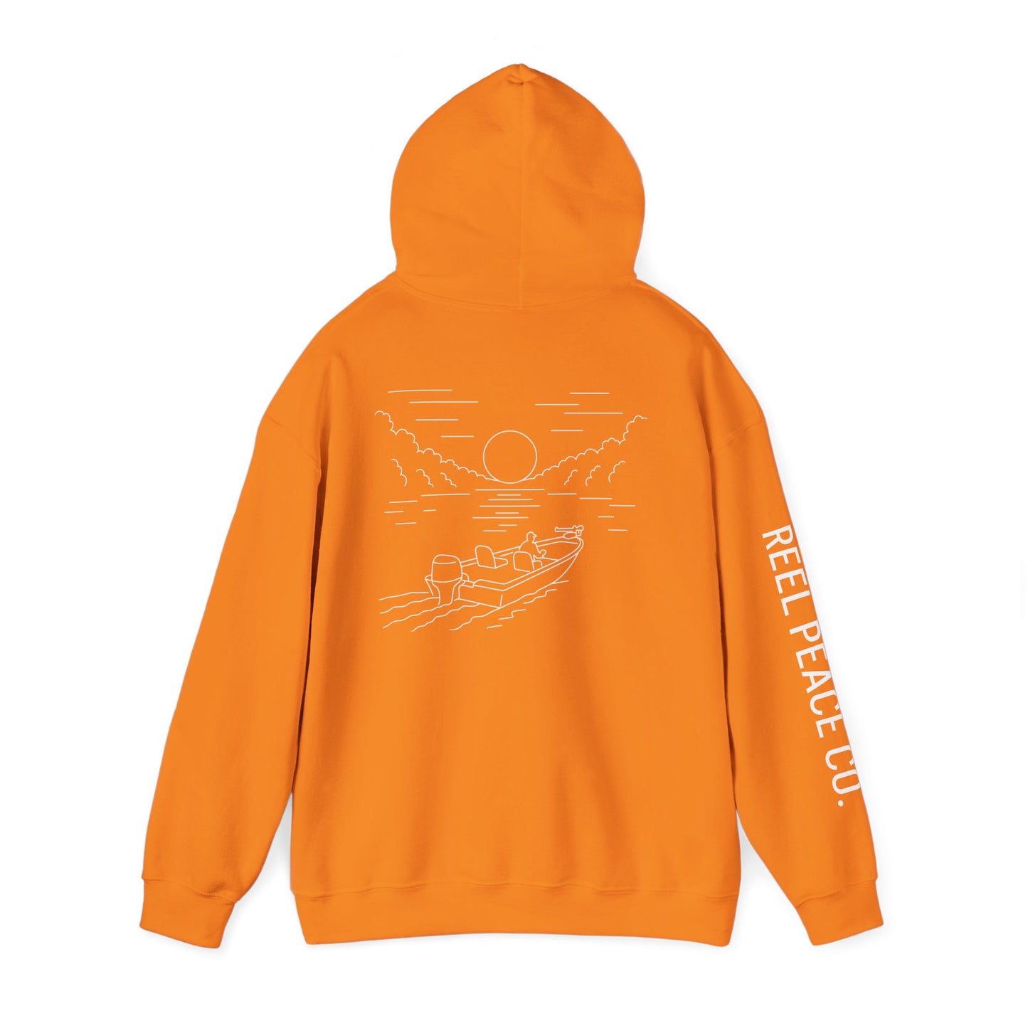 Lake Sunset Hoodie