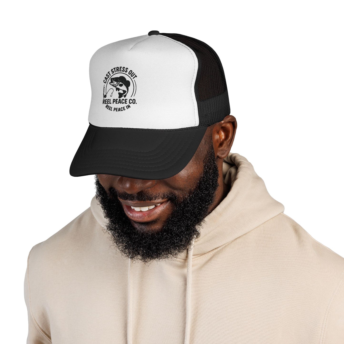 Cast Stress Out Hat