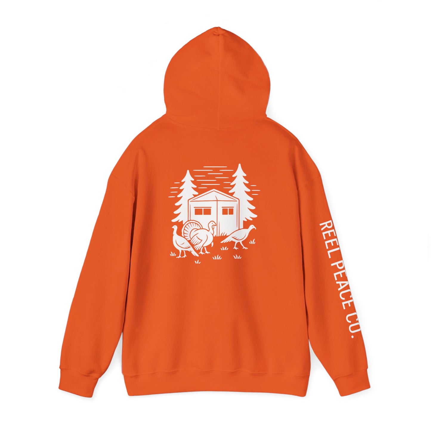 Turkey Blind Hoodie