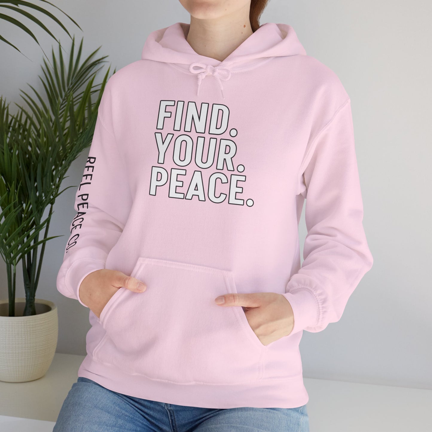 Find Your Peace Hoodie