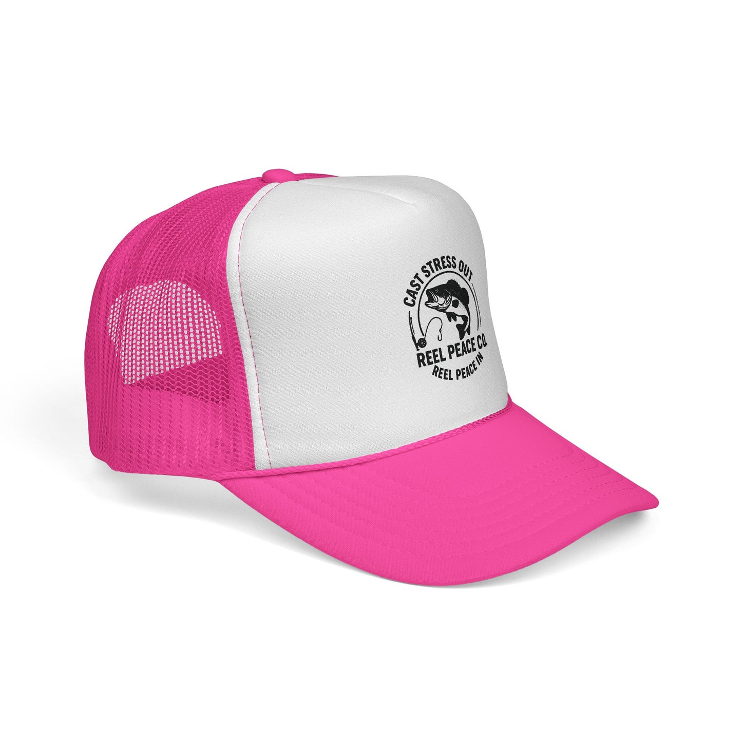 Cast Stress Out Hat