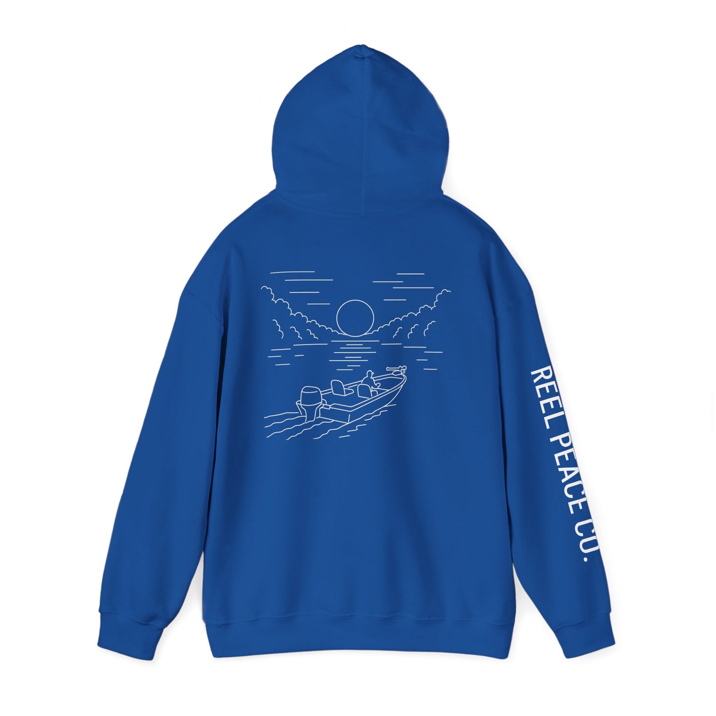 Lake Sunset Hoodie