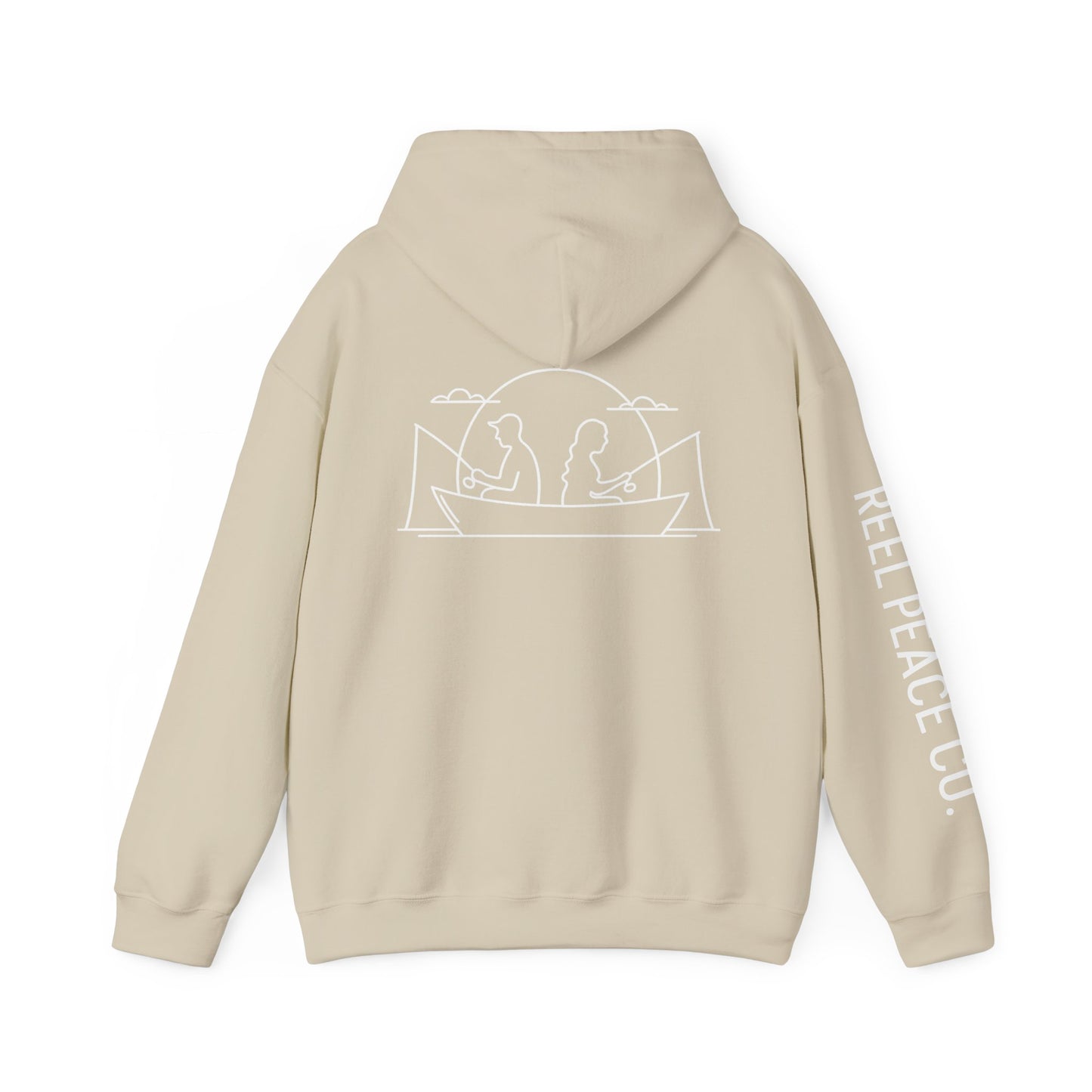 Reel Love Hoodie