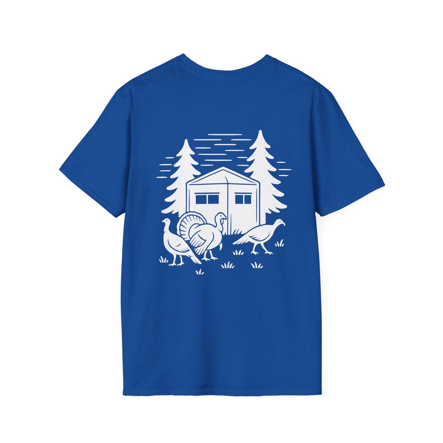 Turkey Blind Shirt