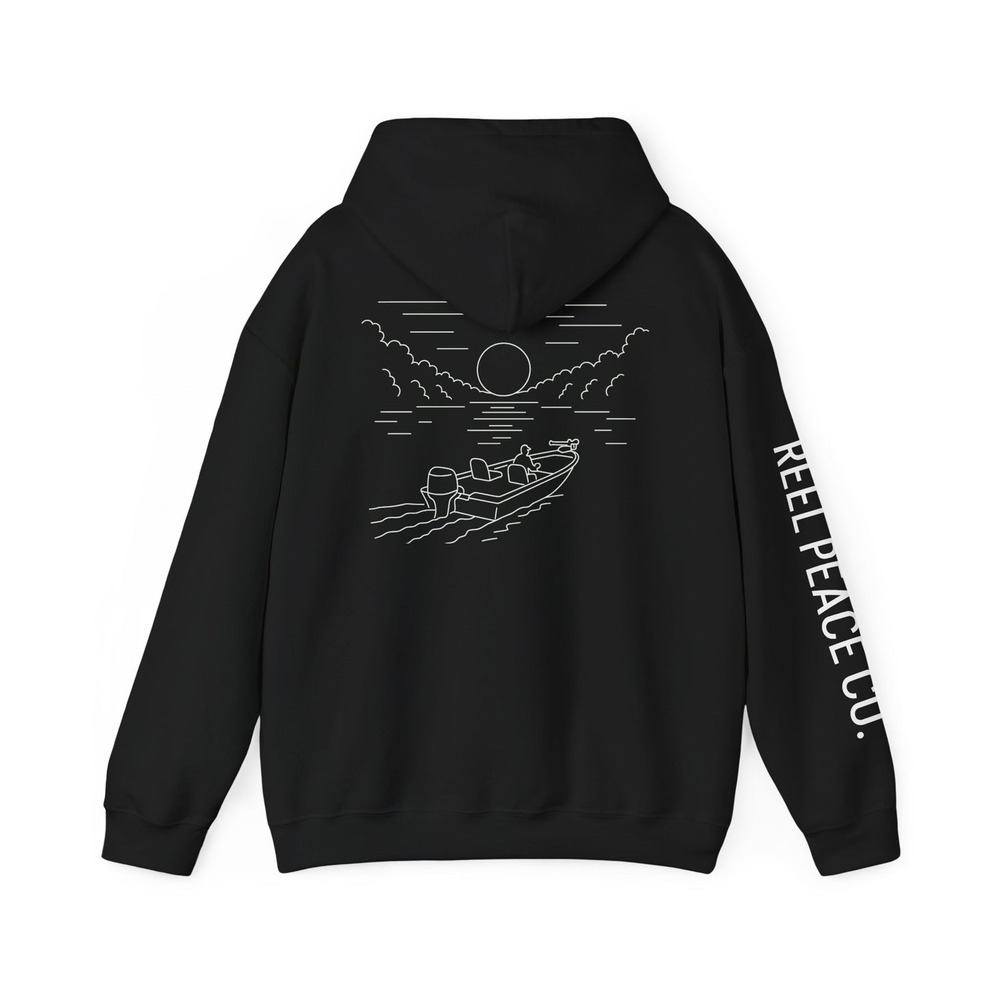 Lake Sunset Hoodie