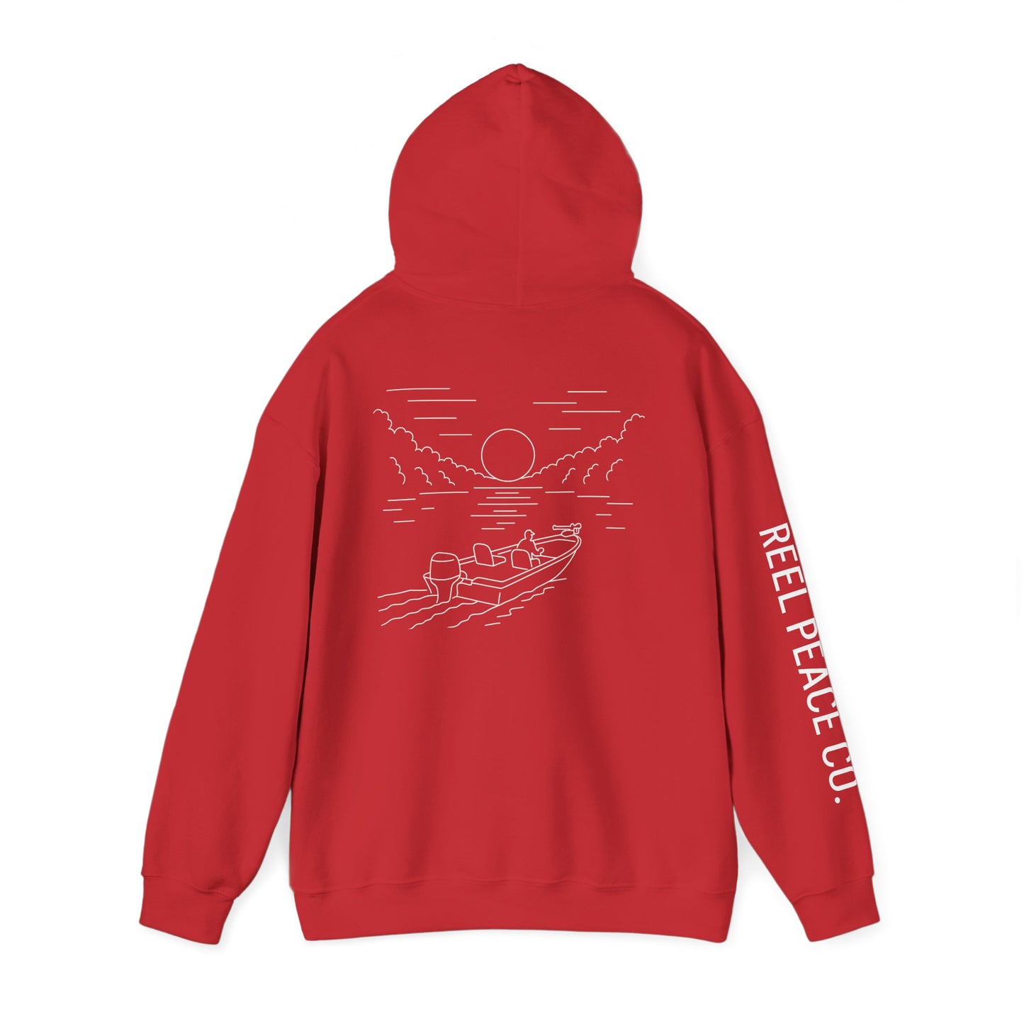 Lake Sunset Hoodie