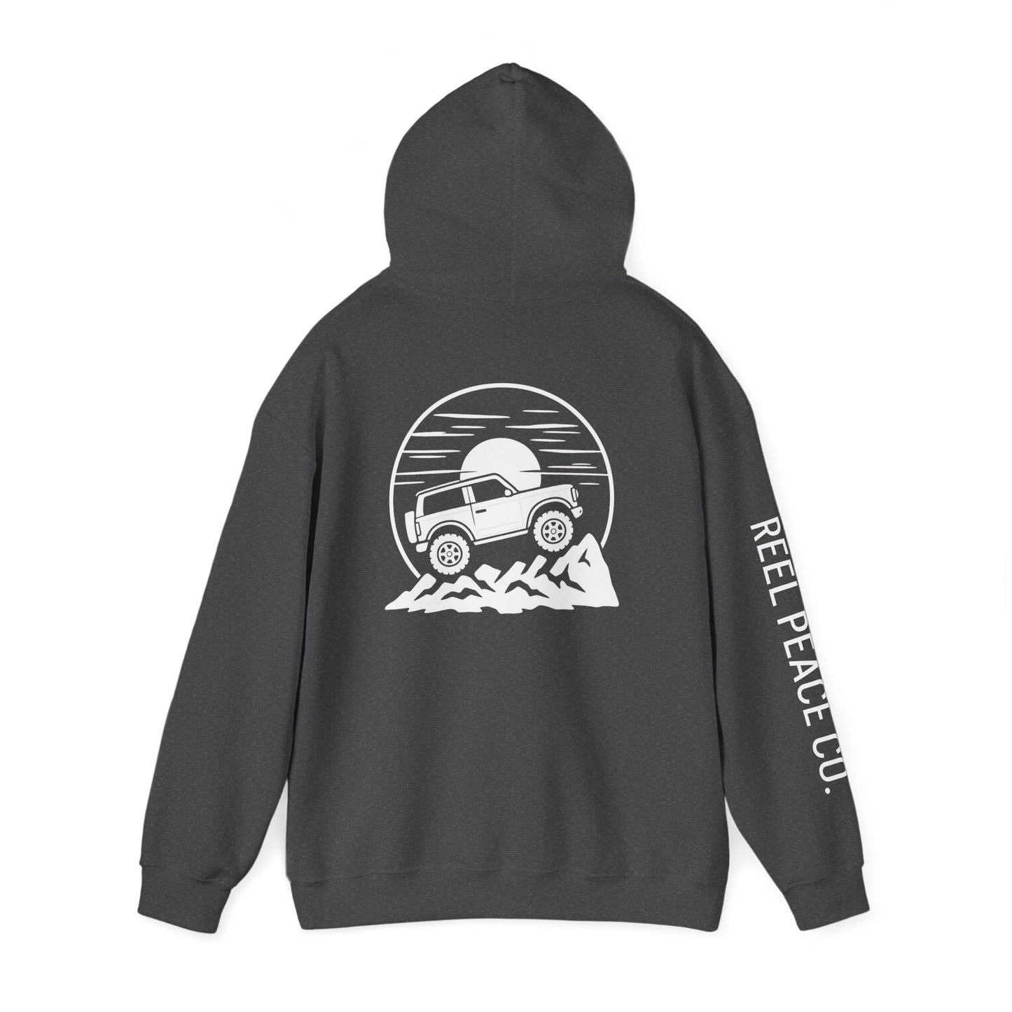Rock Crawler Hoodie
