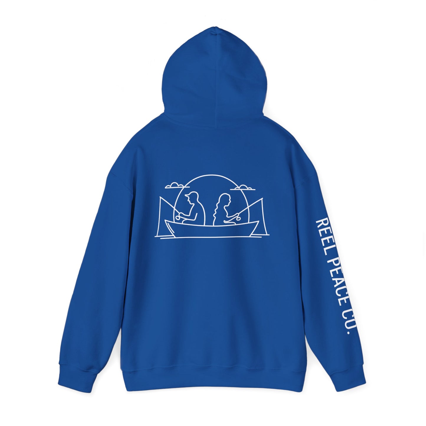 Reel Love Hoodie