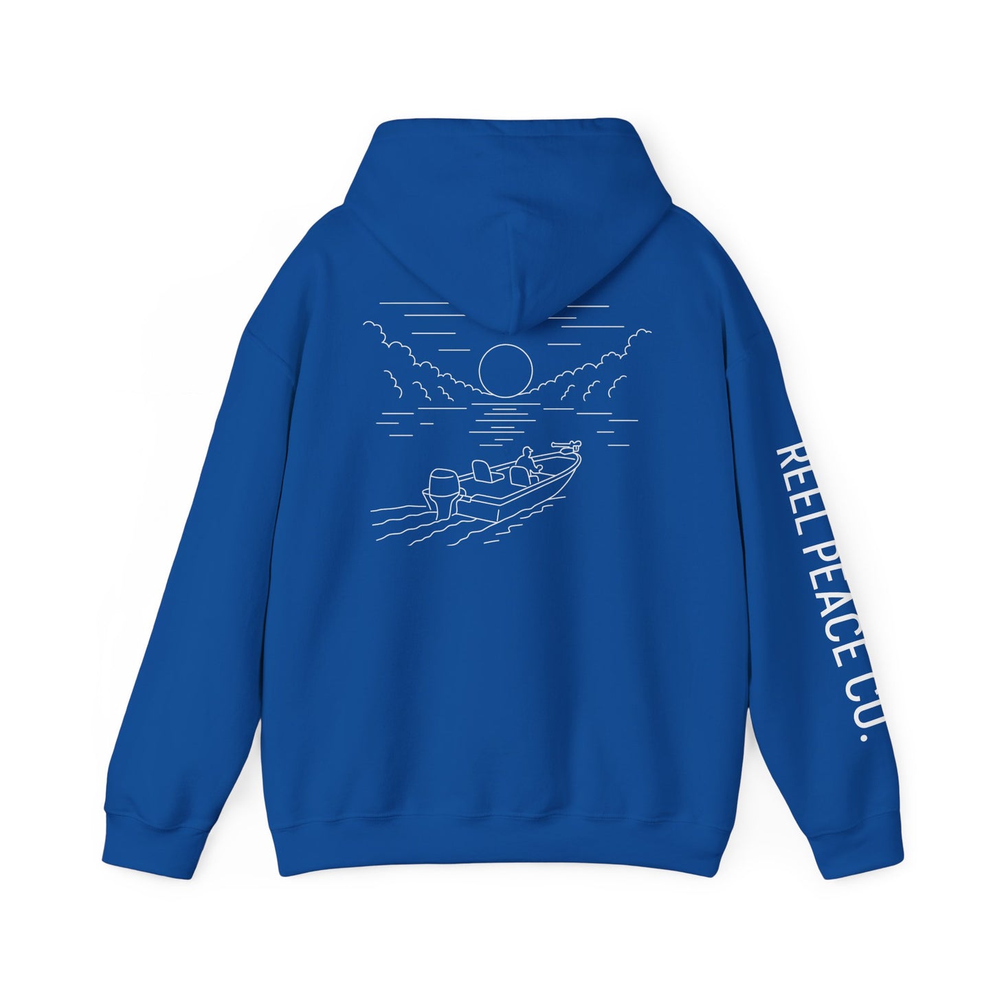 Lake Sunset Hoodie