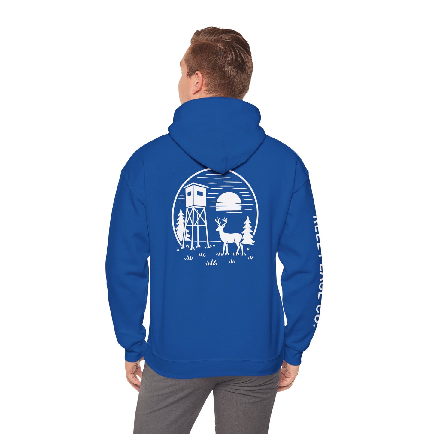 Buck Fever Hoodie