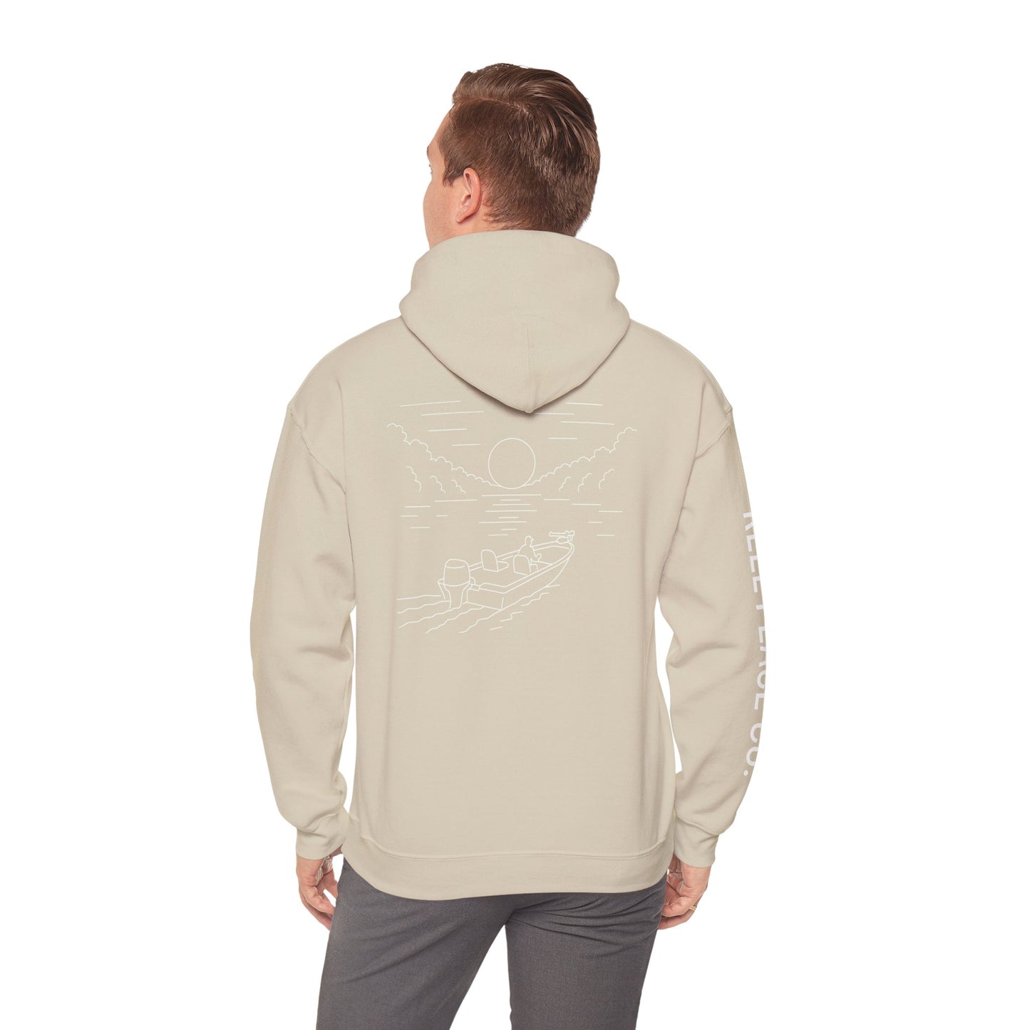 Lake Sunset Hoodie