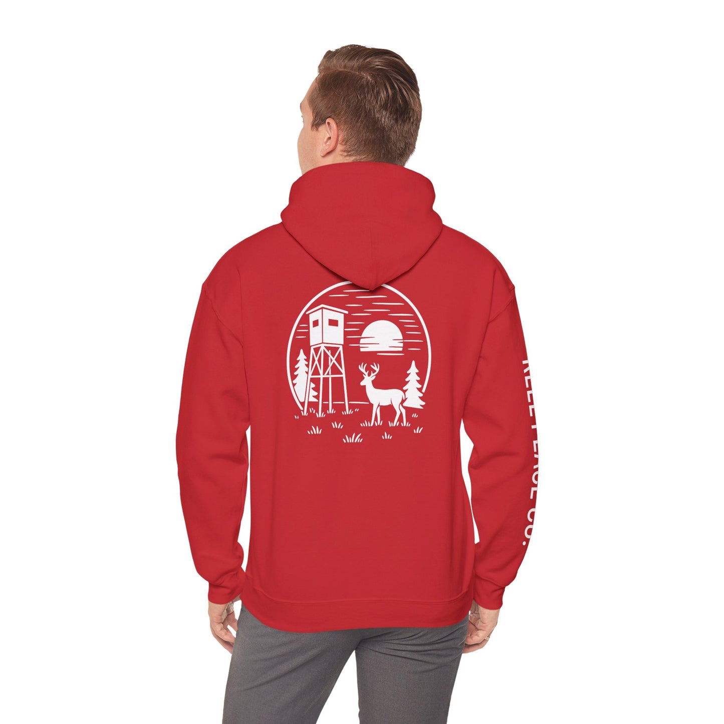 Buck Fever Hoodie