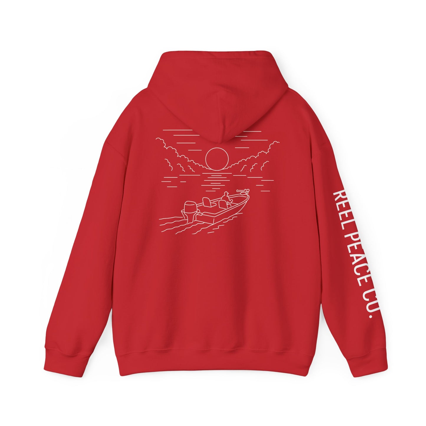 Lake Sunset Hoodie