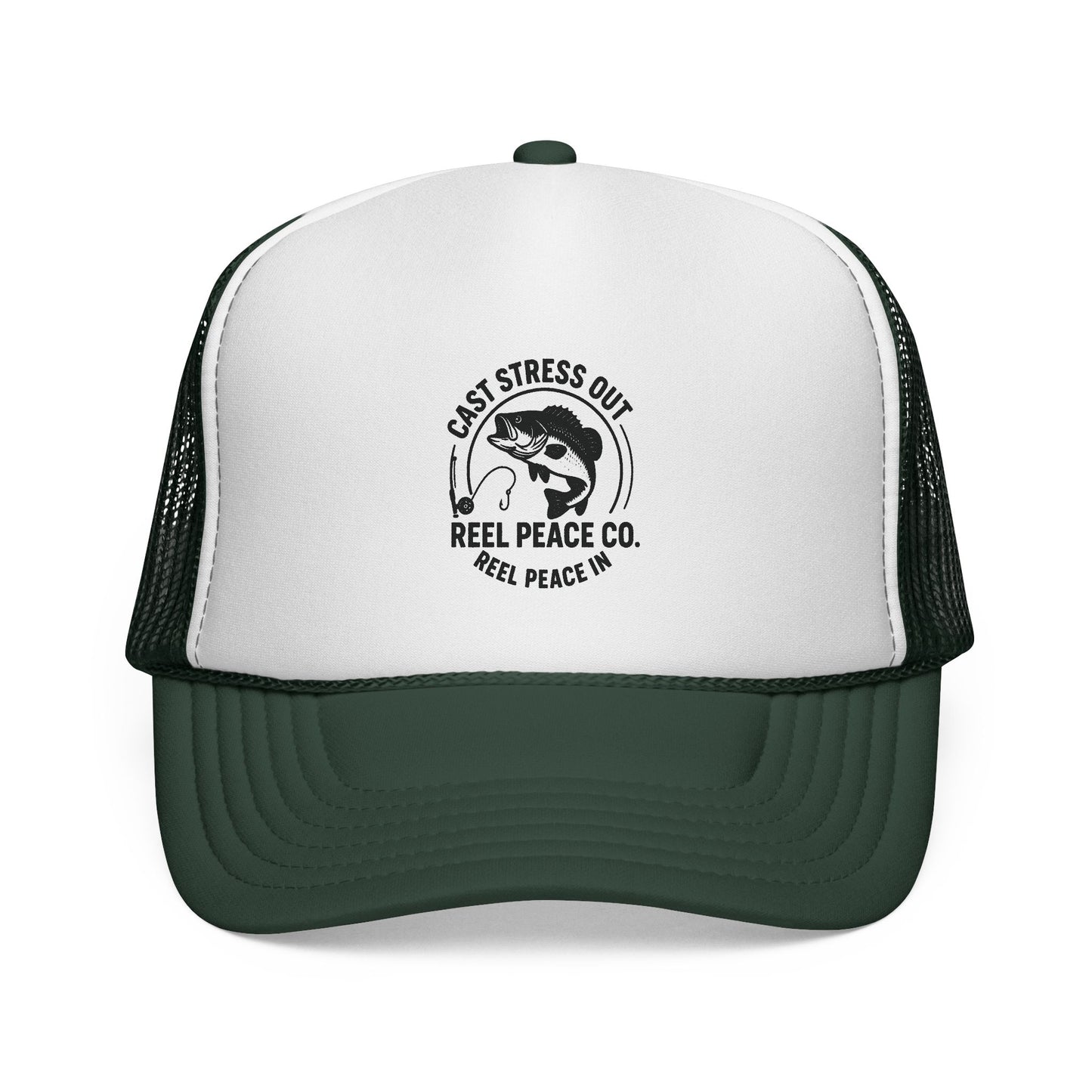 Cast Stress Out Hat