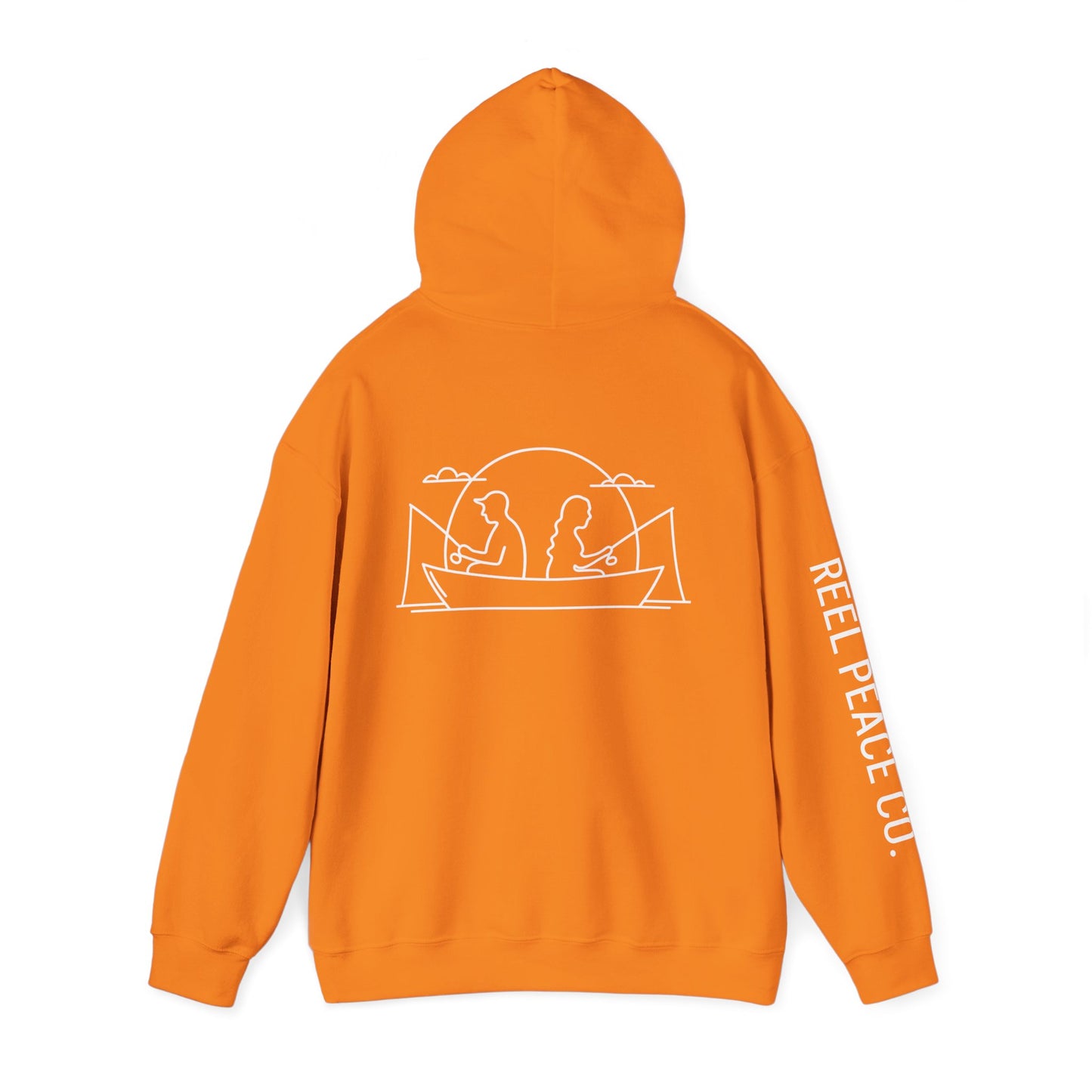Reel Love Hoodie