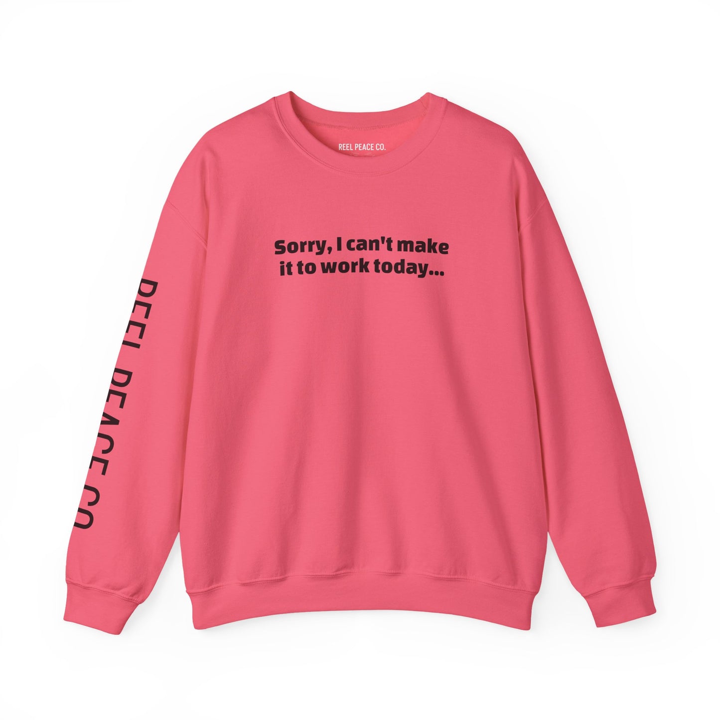 Reel Peace Buck Fever Sweatshirt