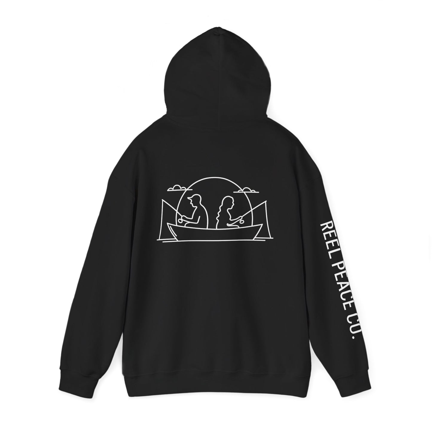 Reel Love Hoodie
