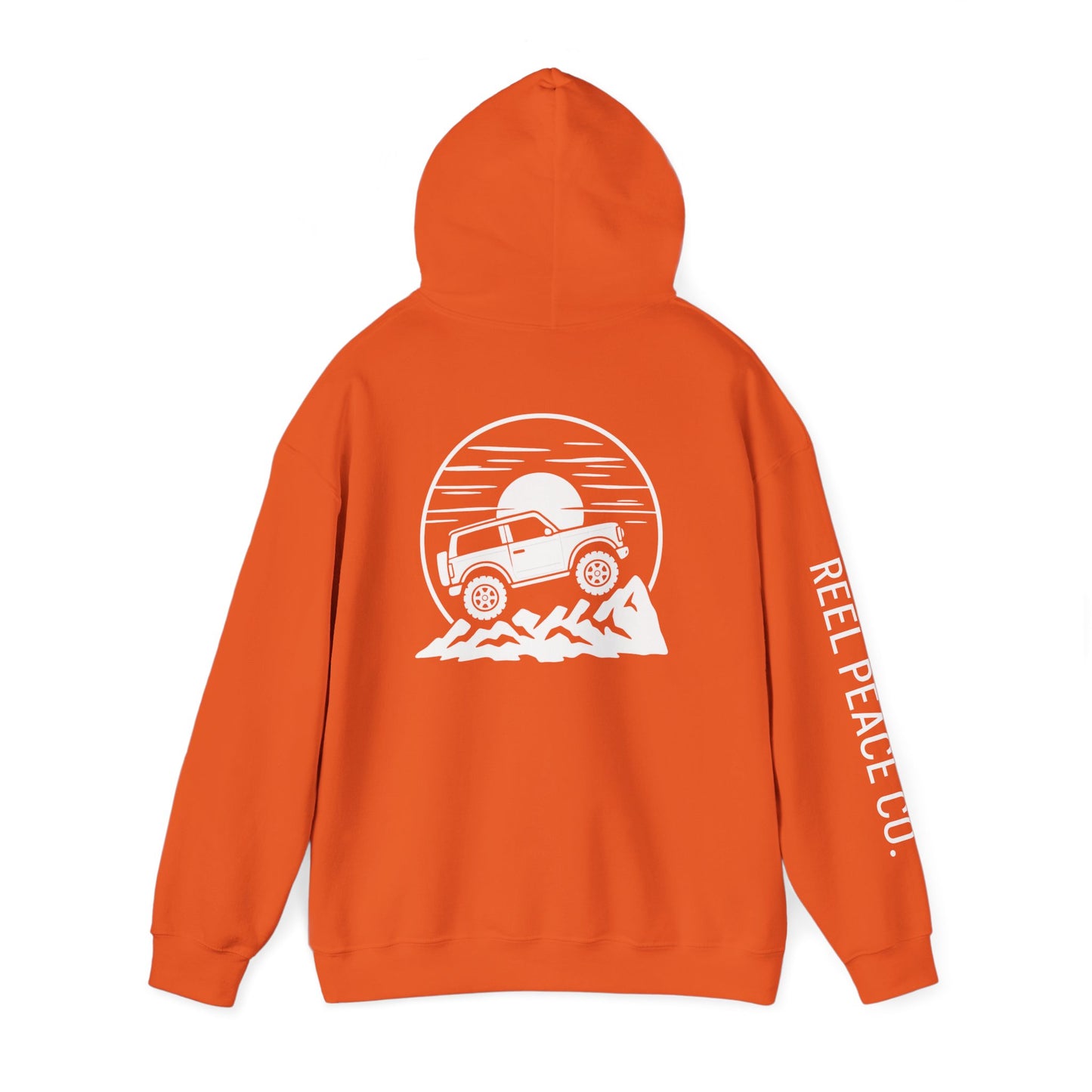 Rock Crawler Hoodie