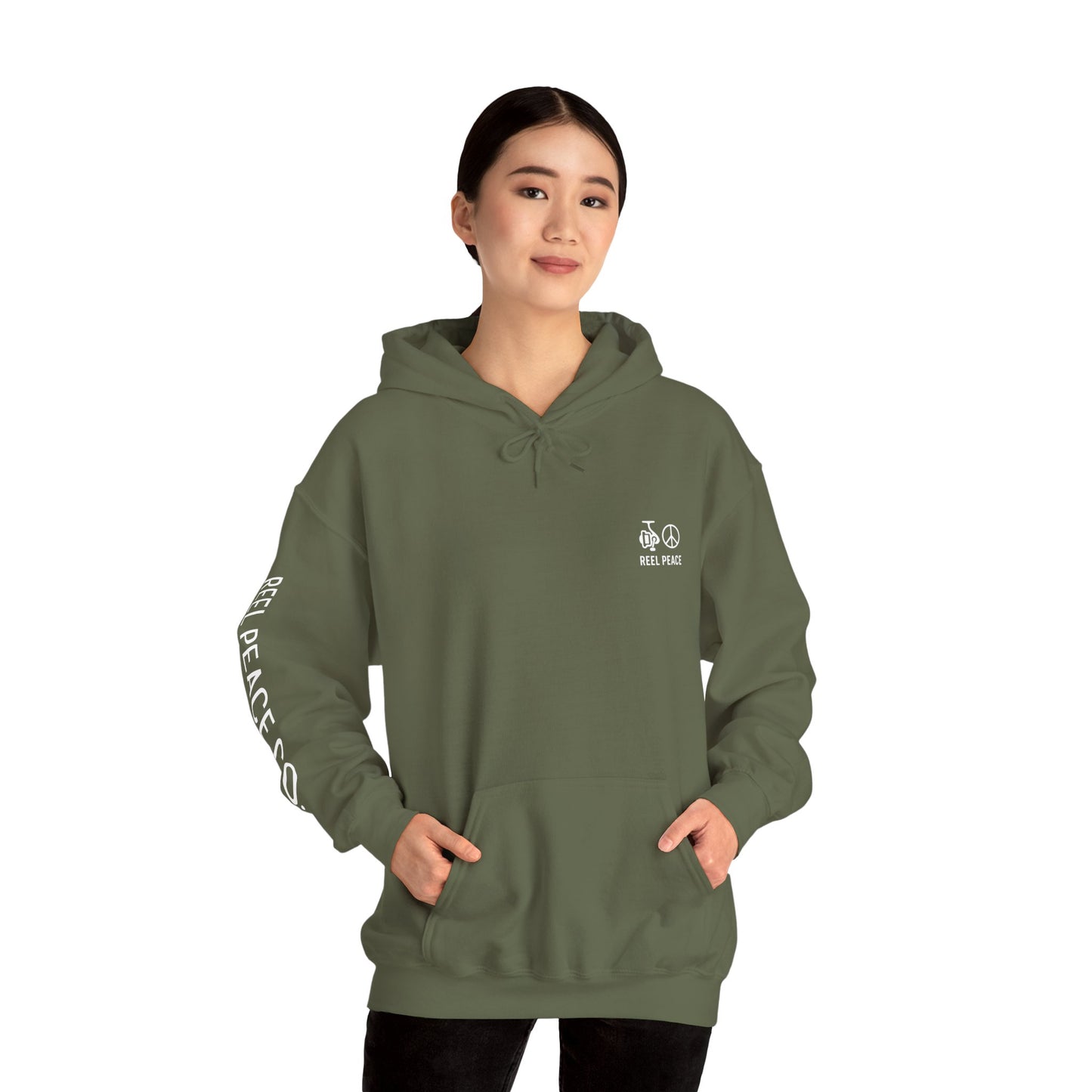 Lake Sunset Hoodie