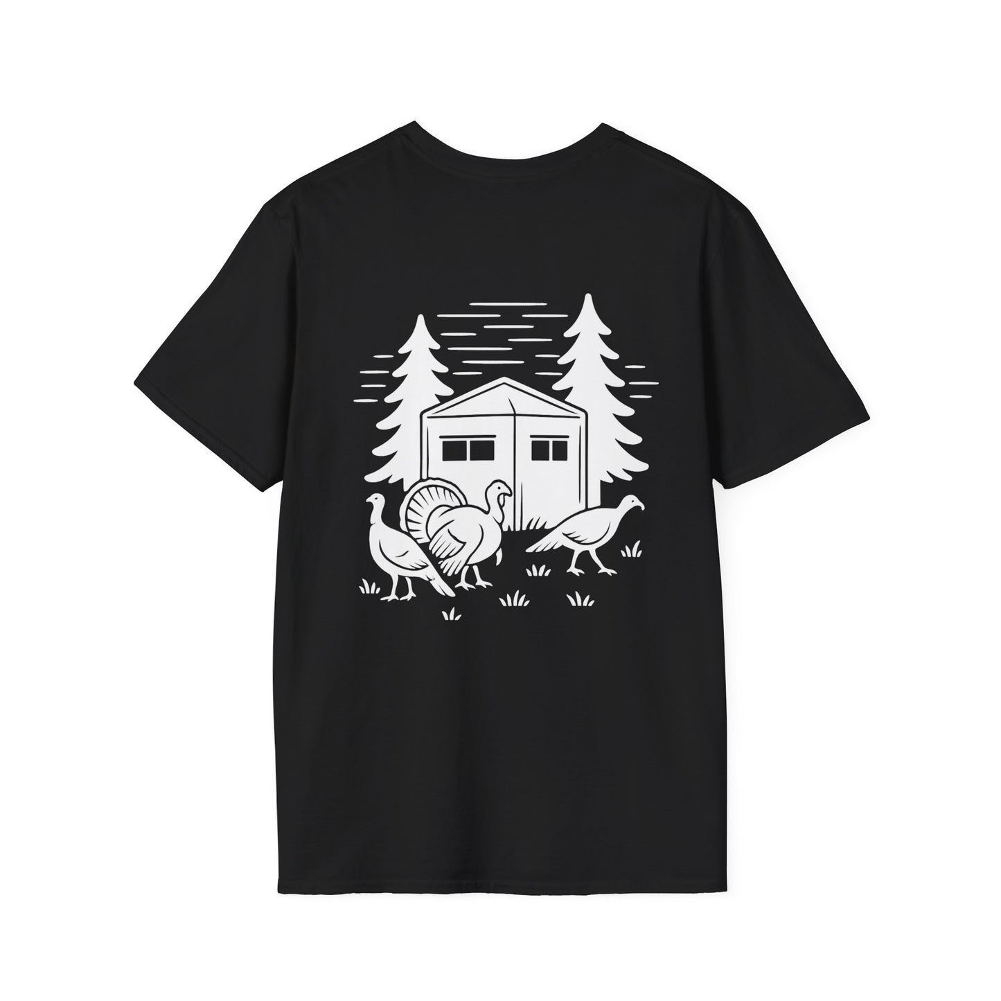 Turkey Blind Shirt