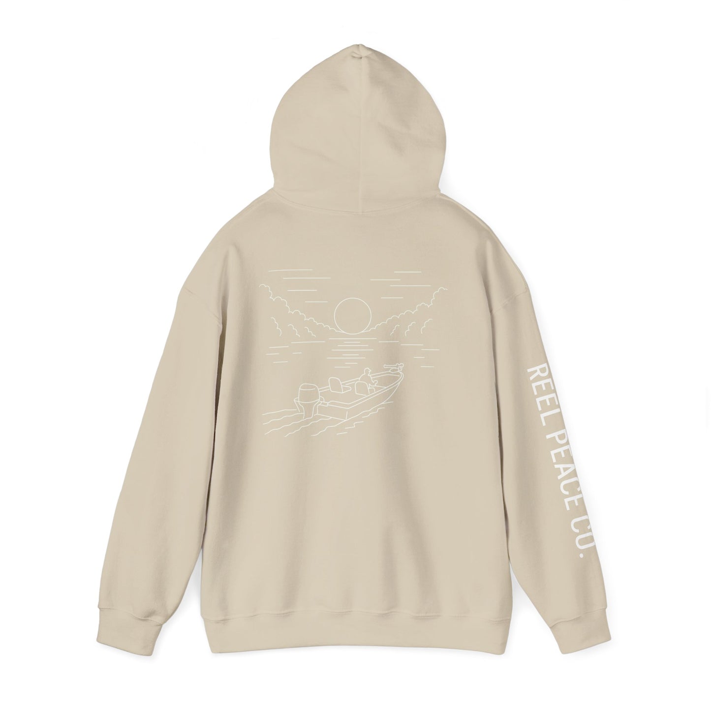 Lake Sunset Hoodie