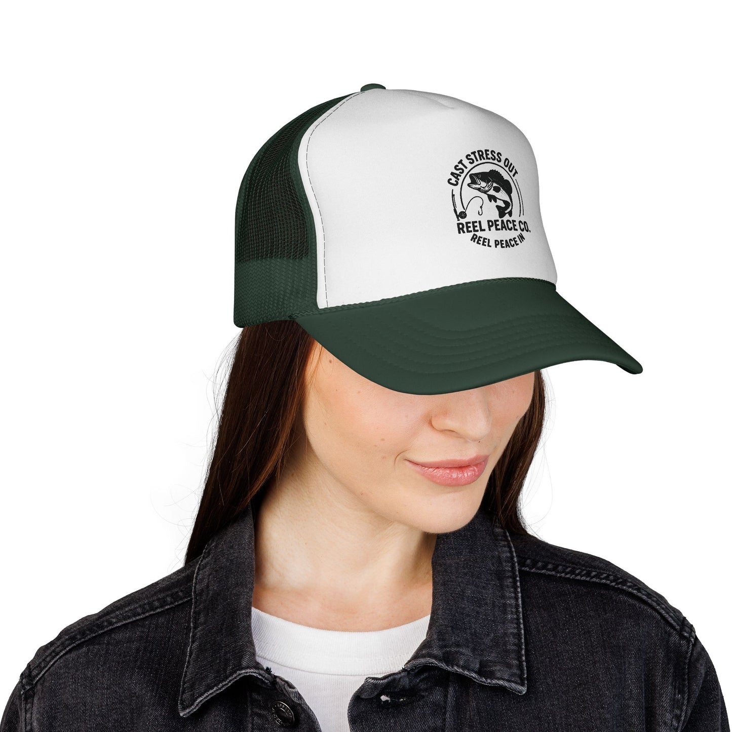 Cast Stress Out Hat