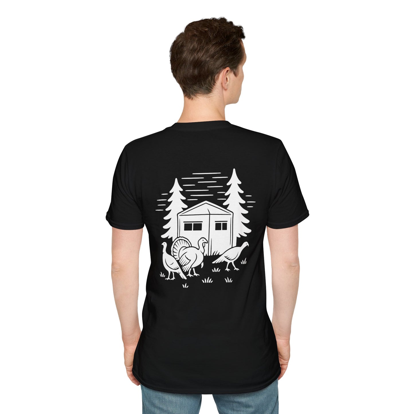 Turkey Blind Shirt