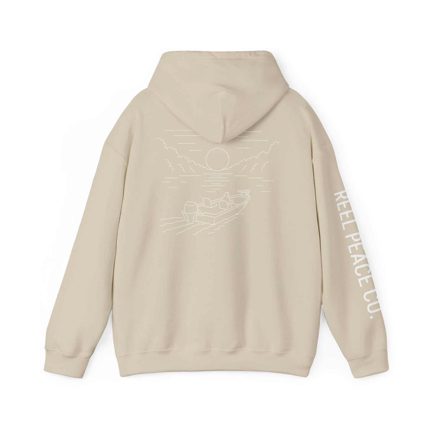 Lake Sunset Hoodie