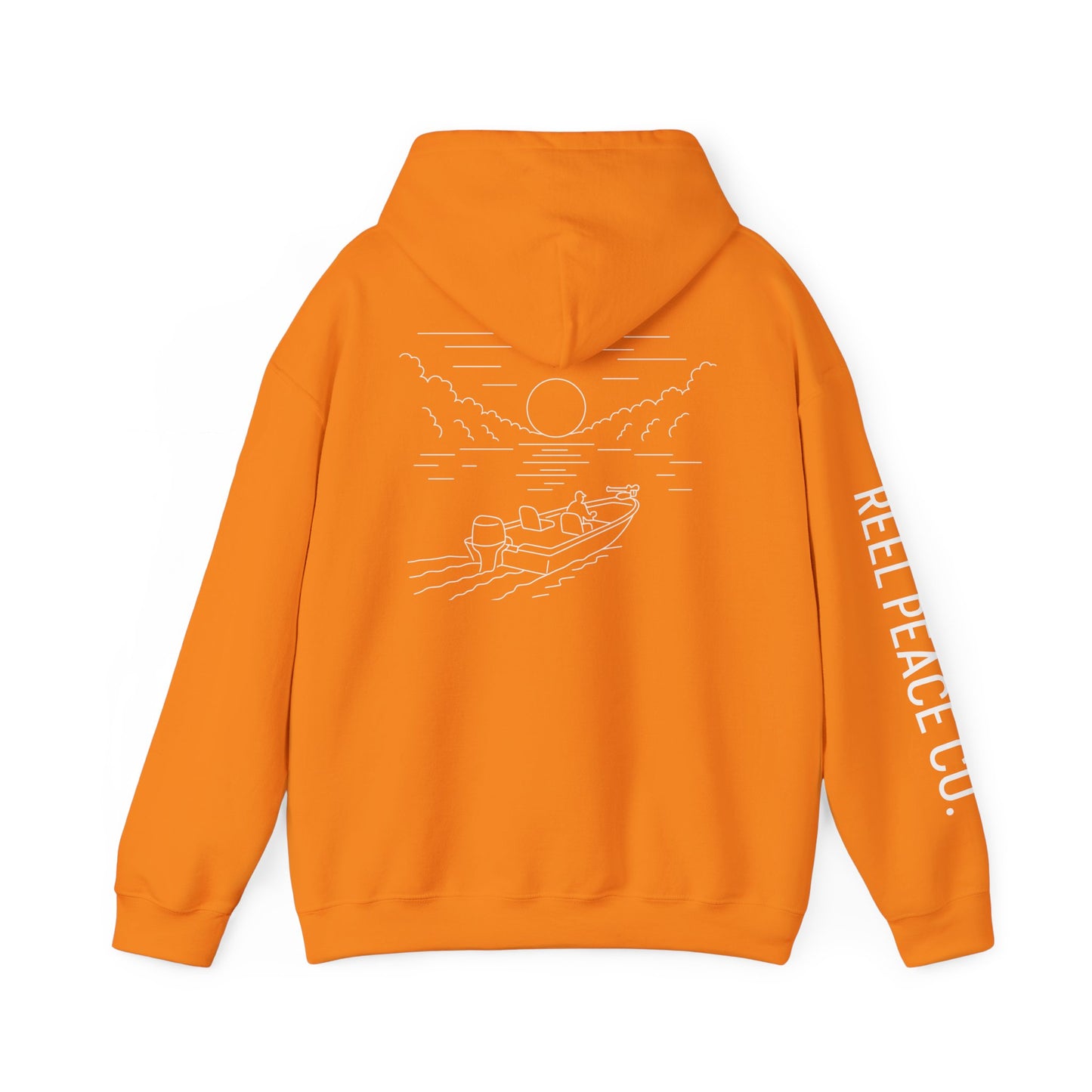 Lake Sunset Hoodie