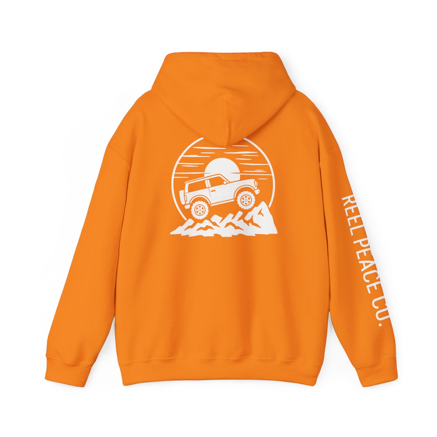 Rock Crawler Hoodie