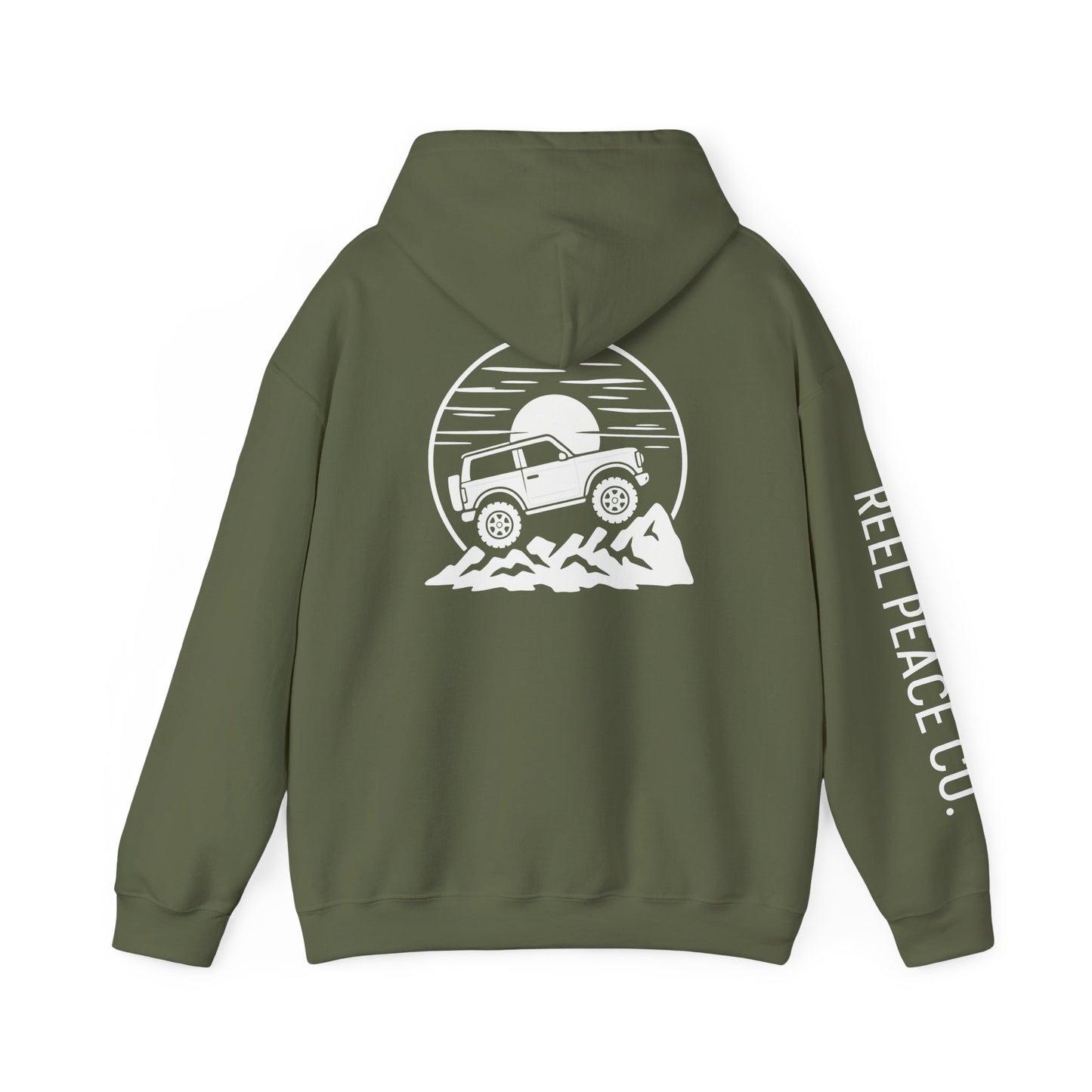 Rock Crawler Hoodie