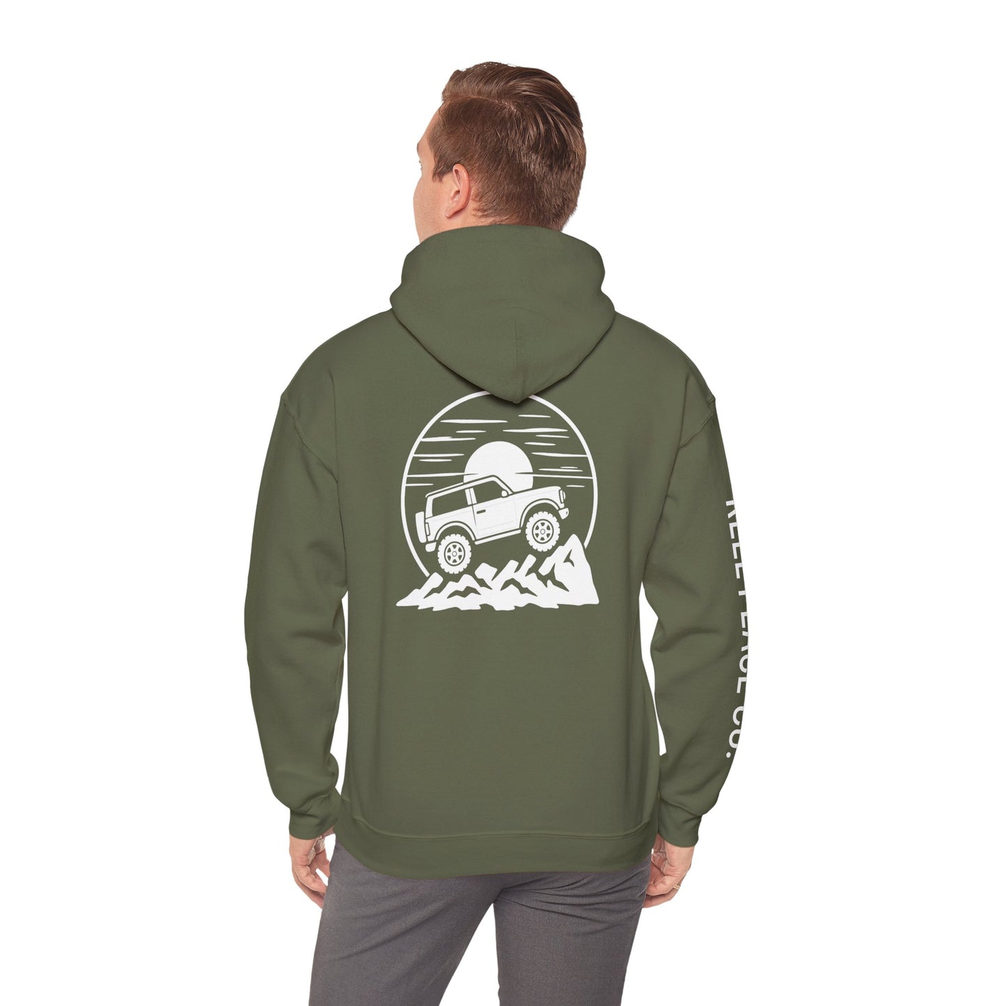 Rock Crawler Hoodie