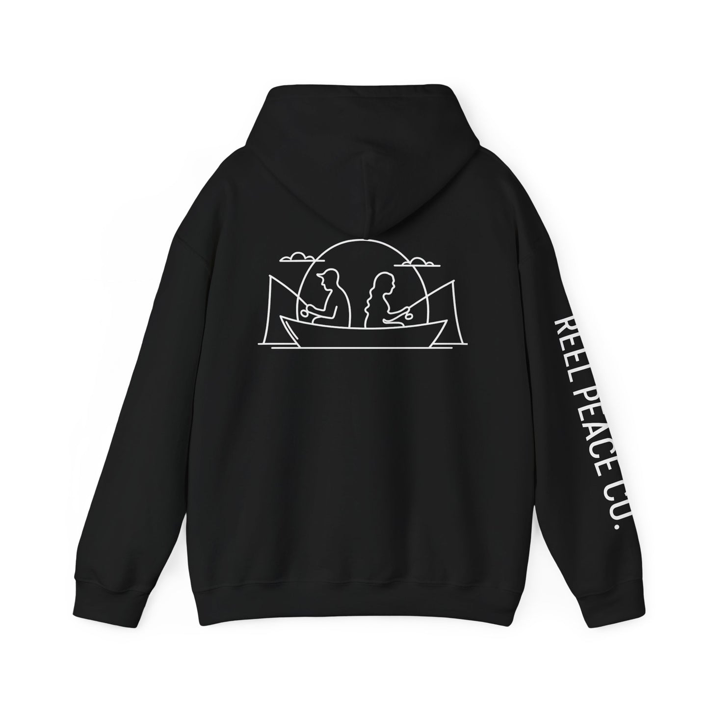 Reel Love Hoodie