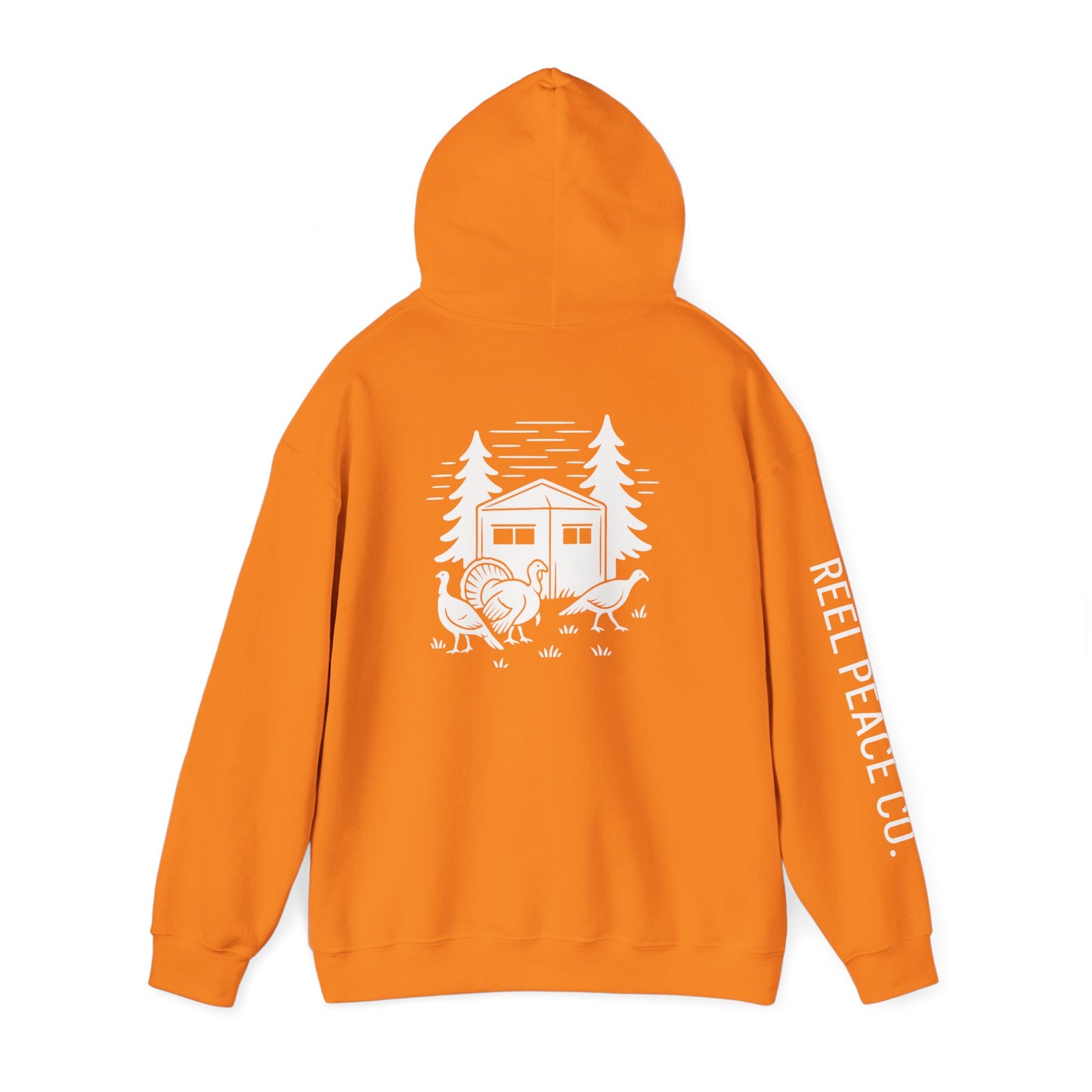 Turkey Blind Hoodie