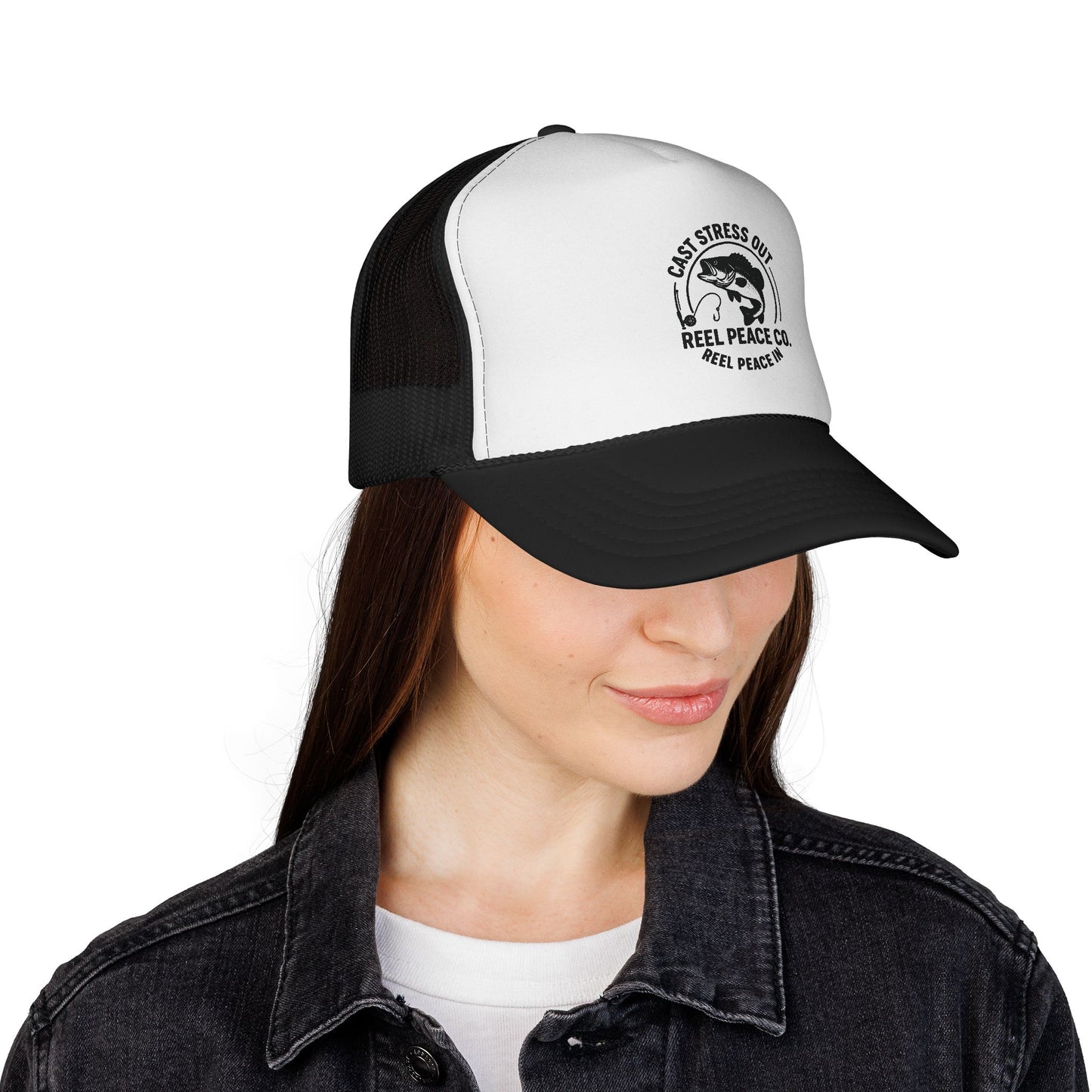 Cast Stress Out Hat
