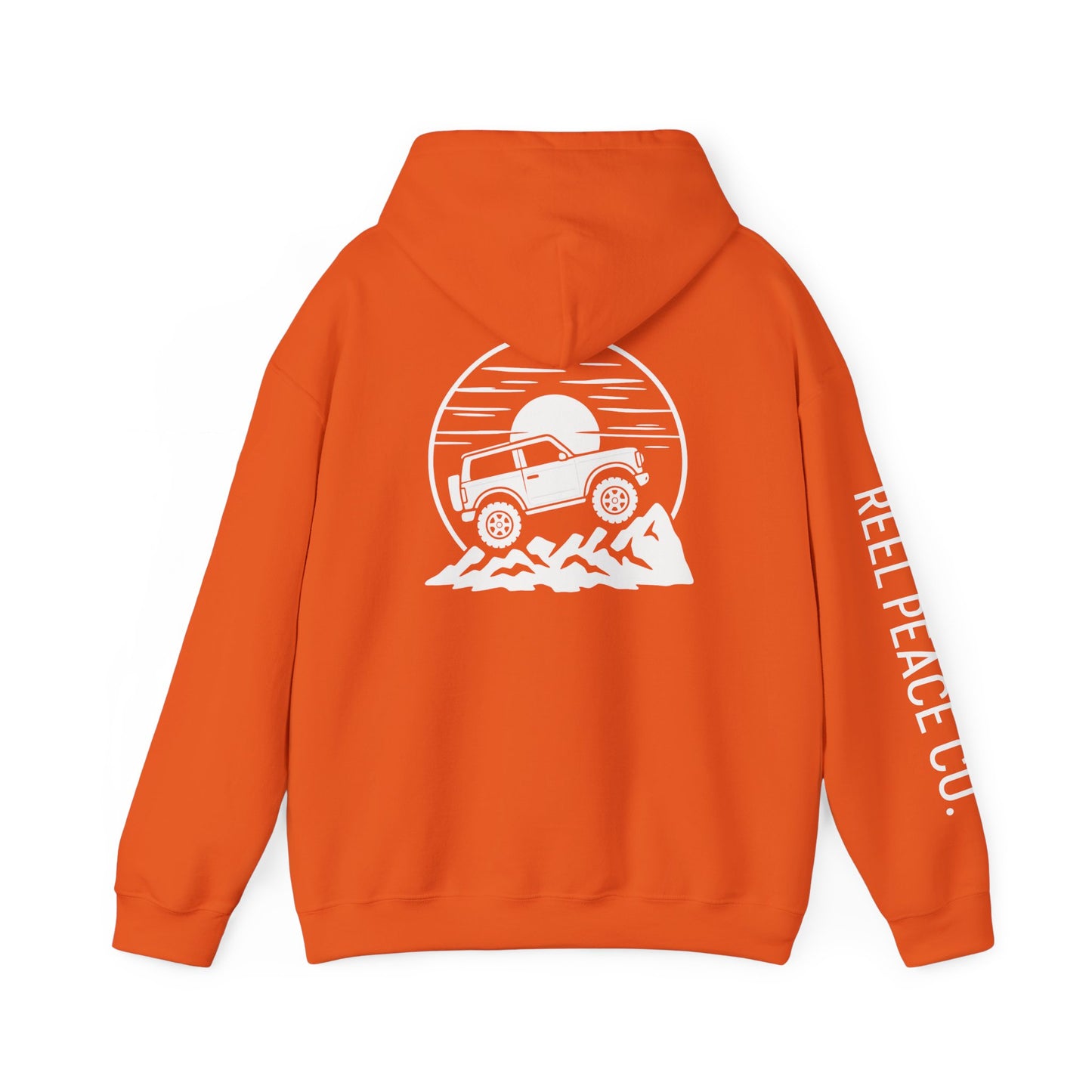 Rock Crawler Hoodie