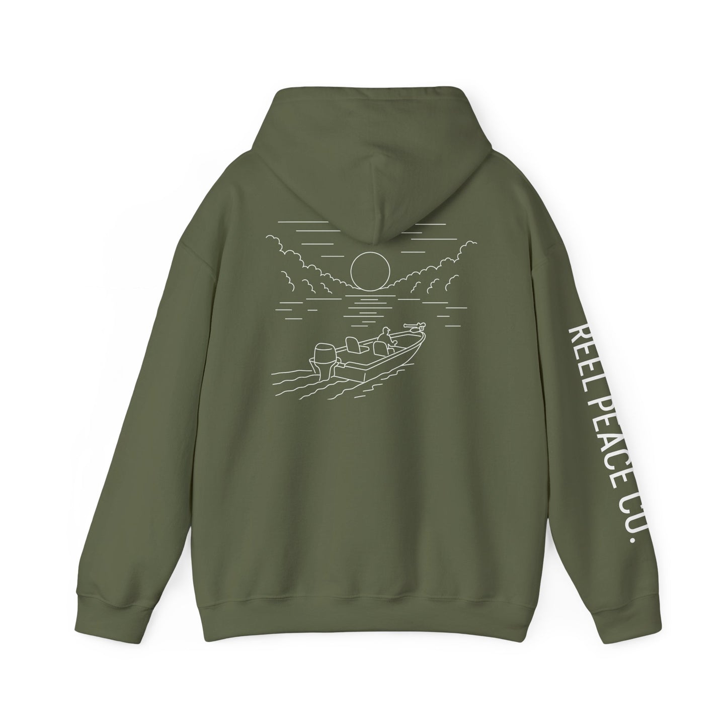 Lake Sunset Hoodie