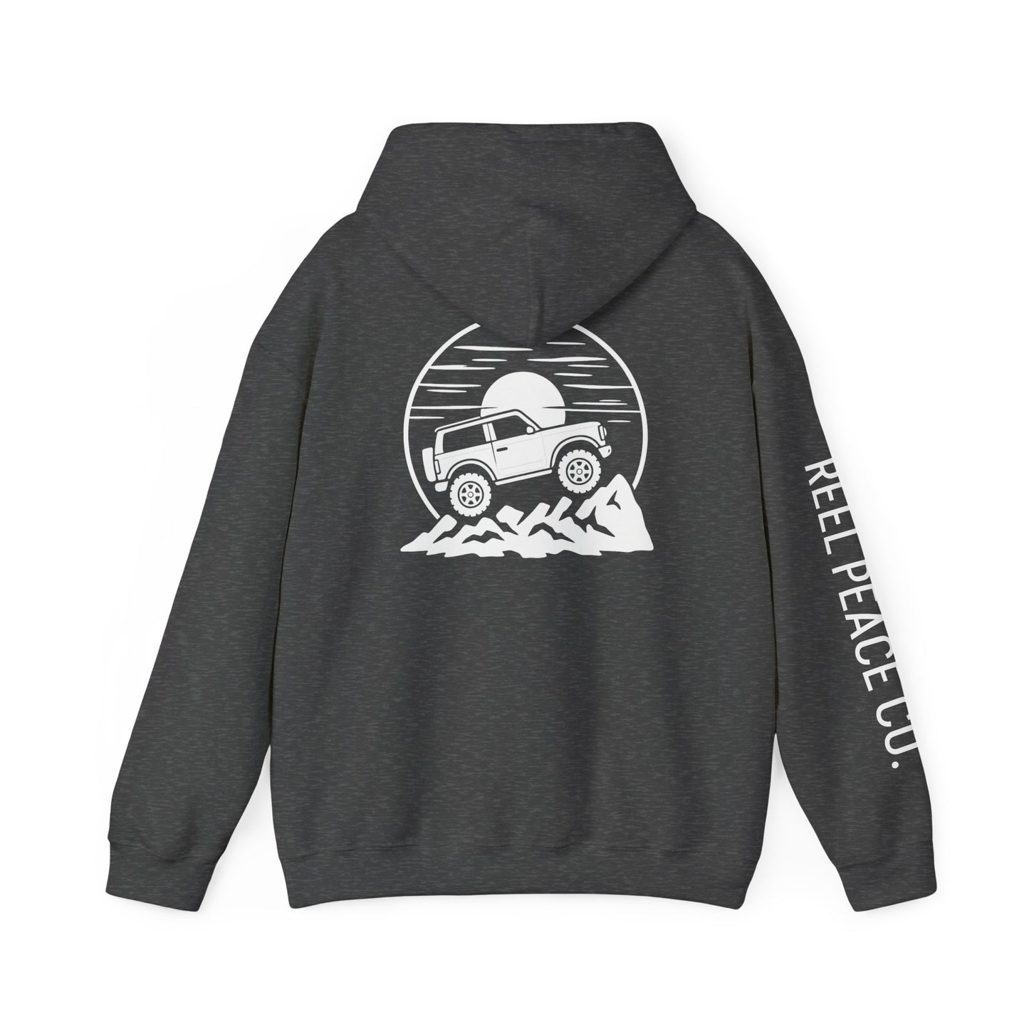 Rock Crawler Hoodie