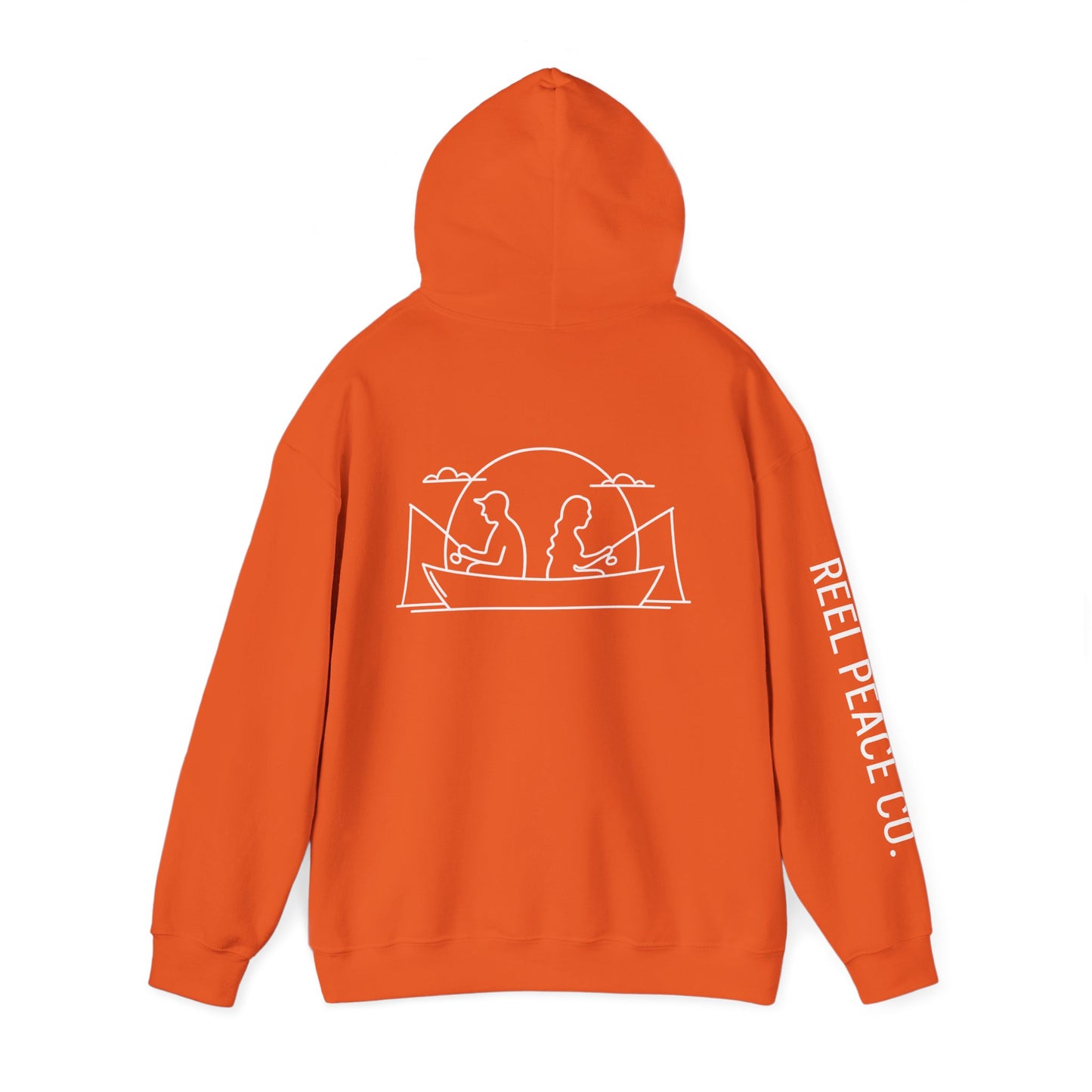Reel Love Hoodie