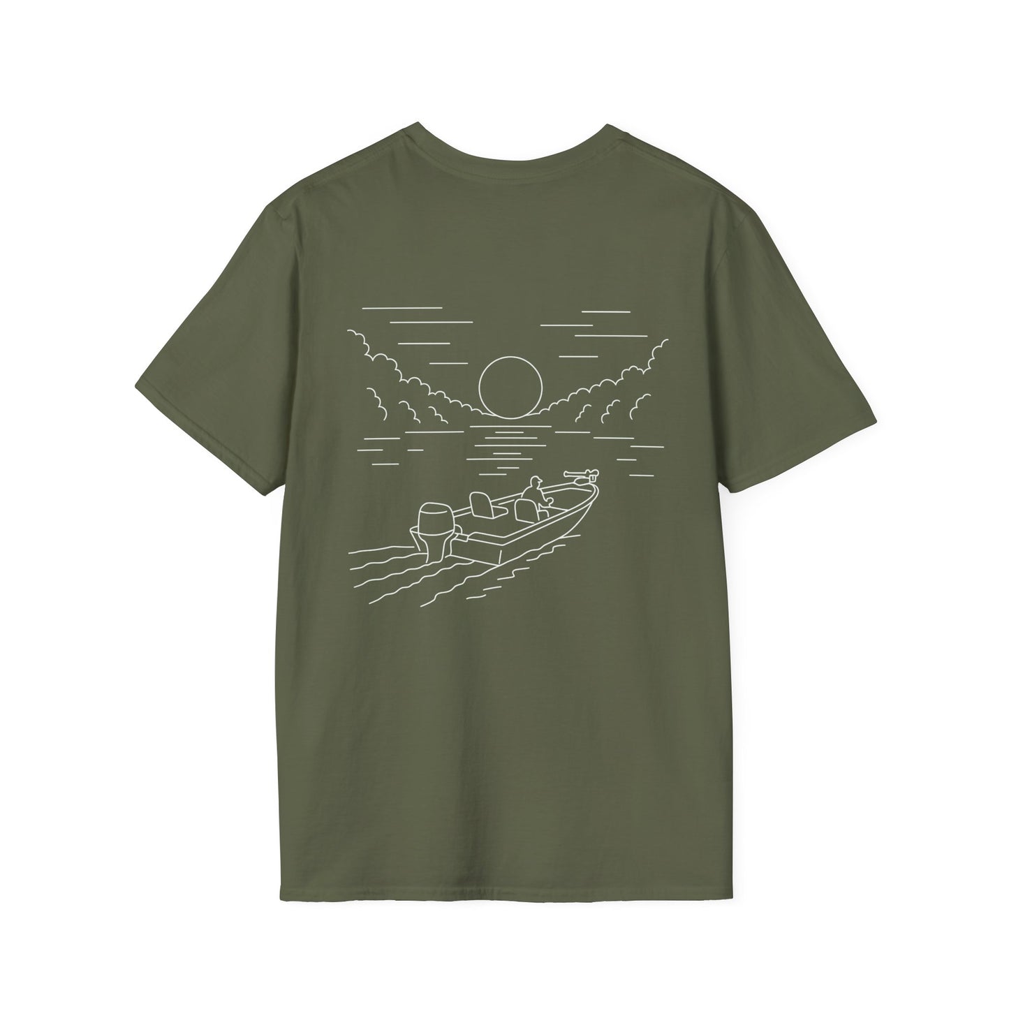 Lake Sunset Shirt