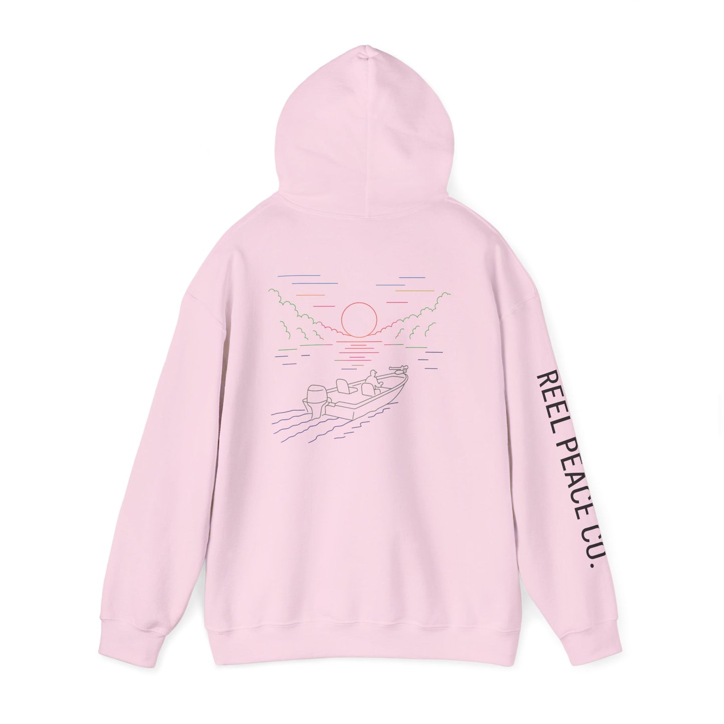 Find Your Peace Hoodie