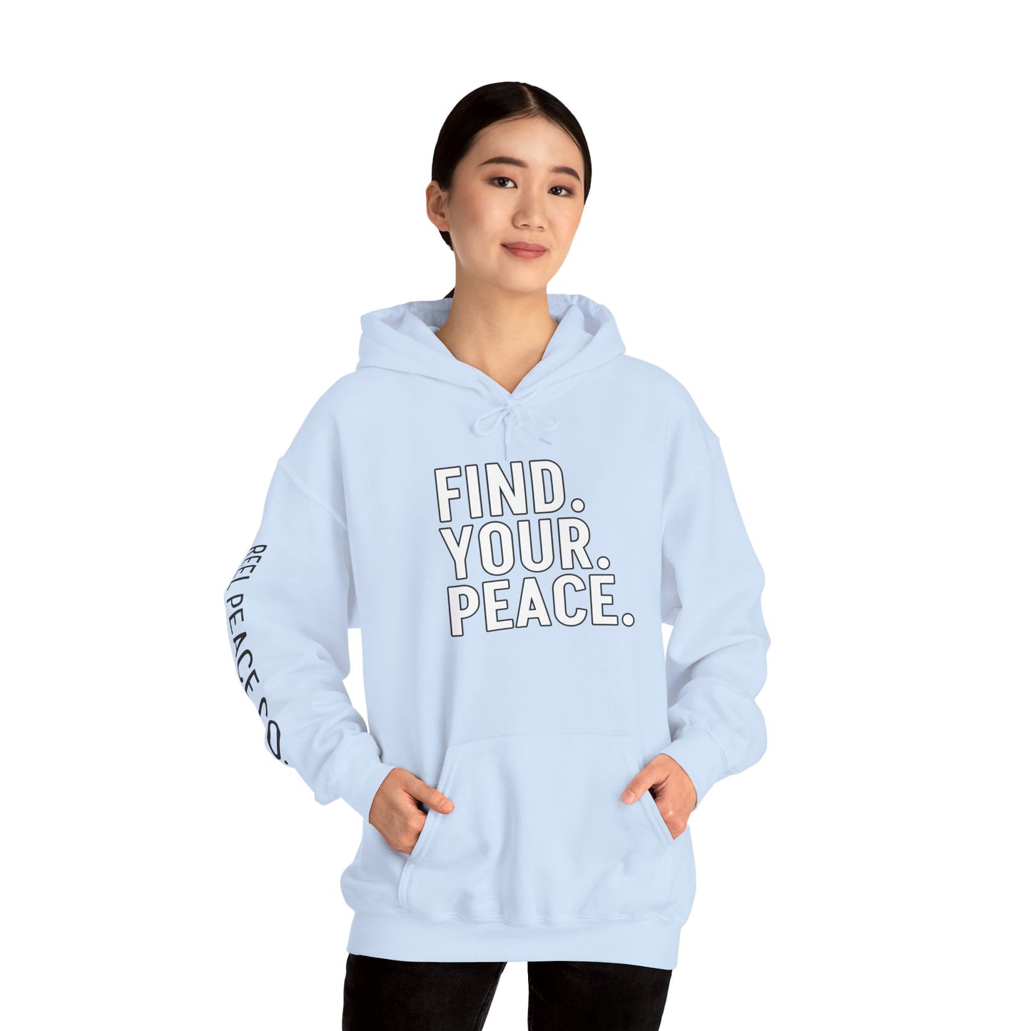 Find Your Peace Hoodie