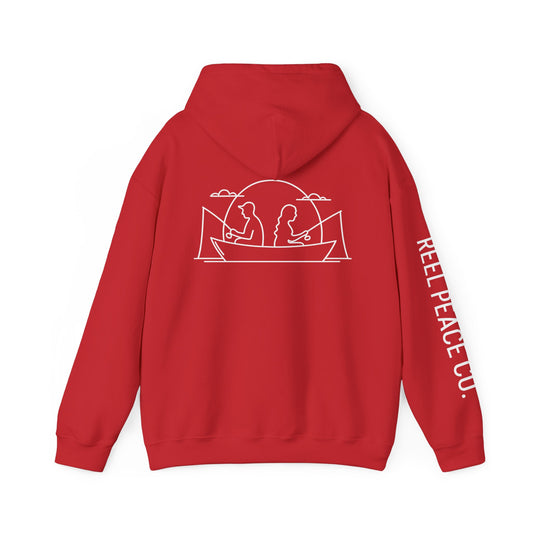 Reel Love Hoodie