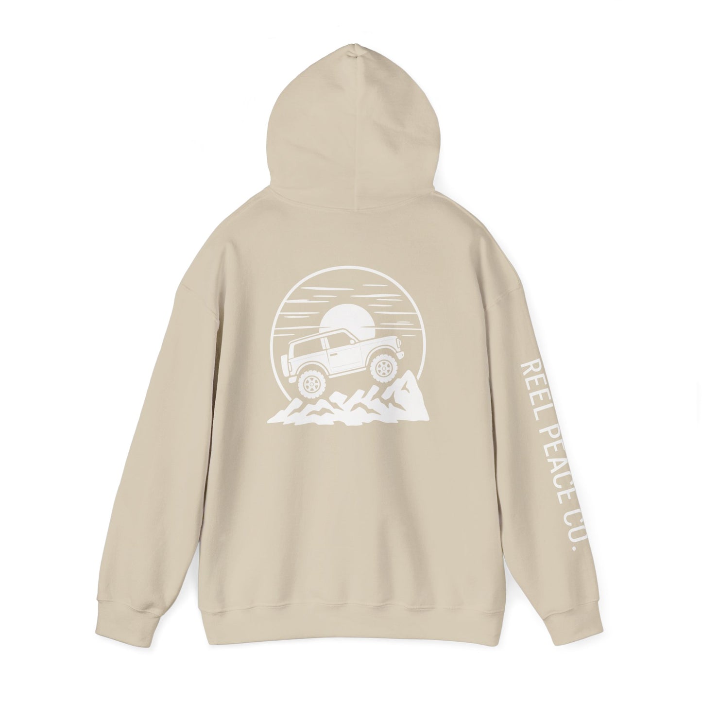 Rock Crawler Hoodie
