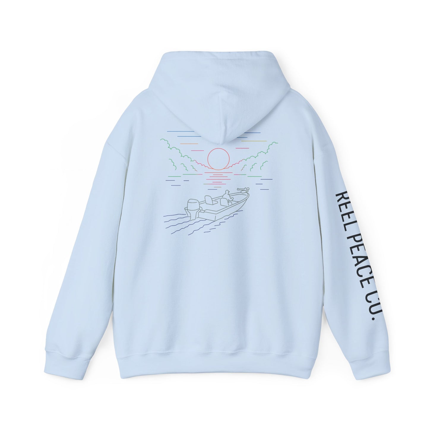 Find Your Peace Hoodie